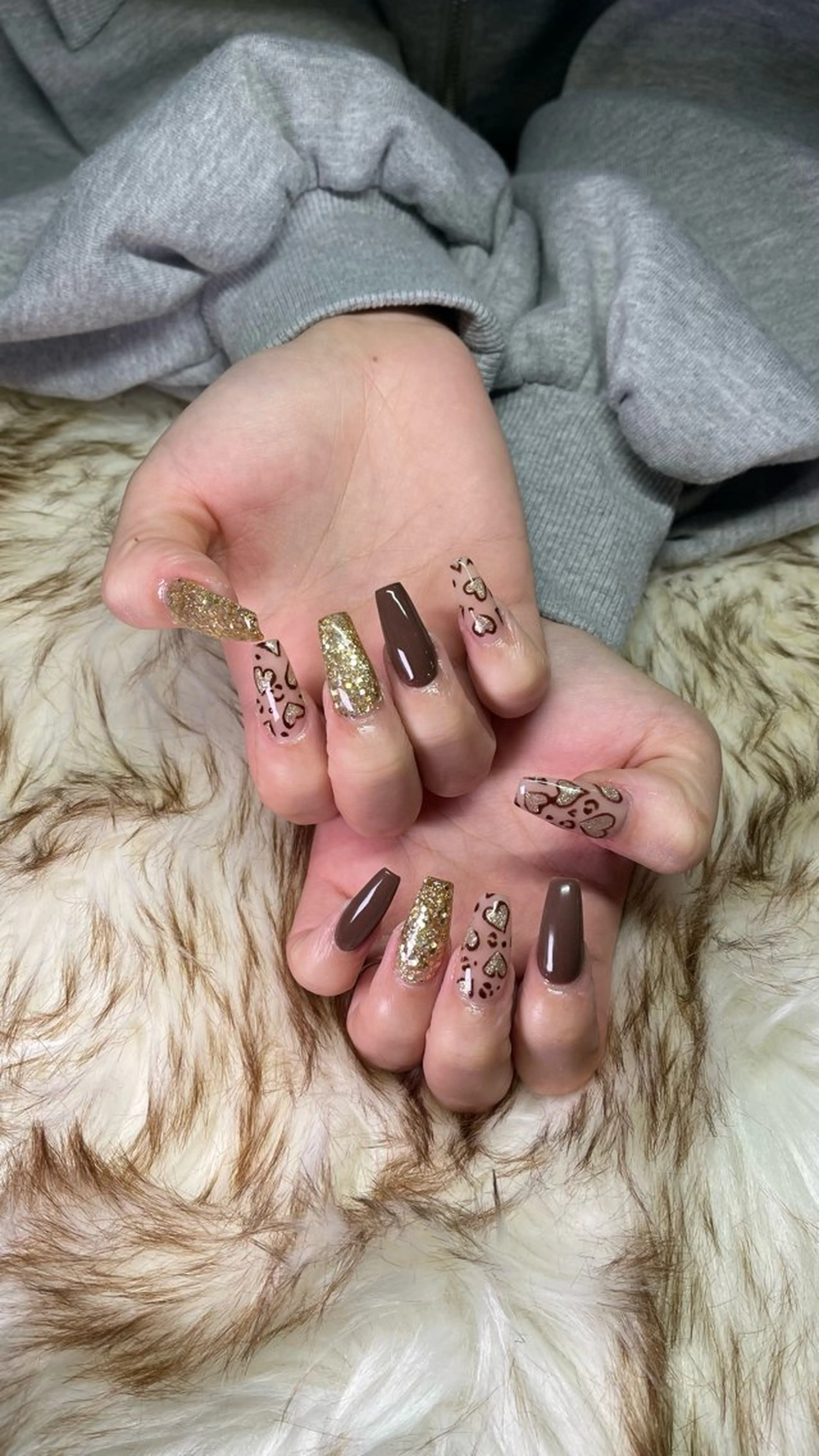 ネイル ハンドネイル NAIL FOCUS Lisaのネイルデザイン