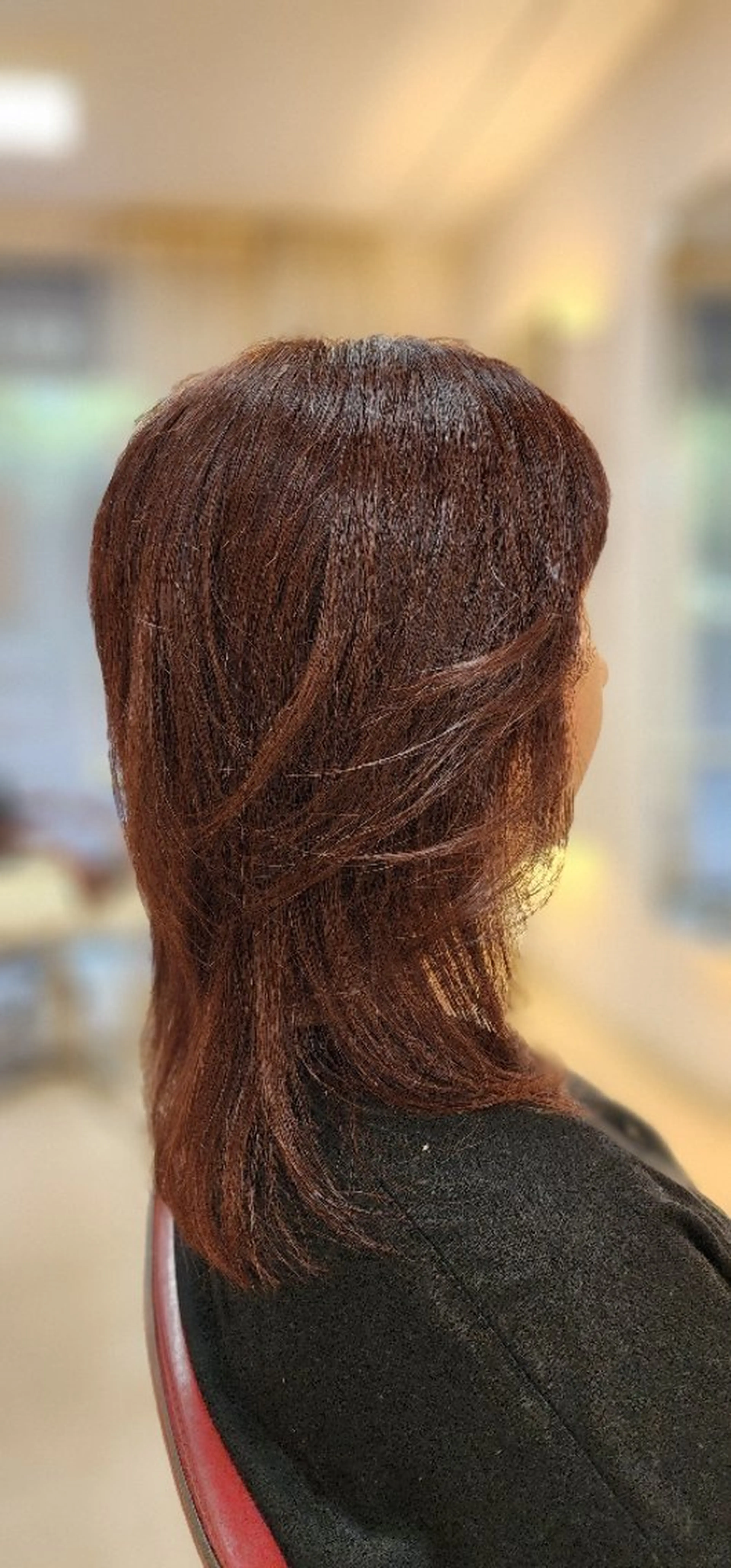 ロング カラー hairmake Juinのヘアスタイル