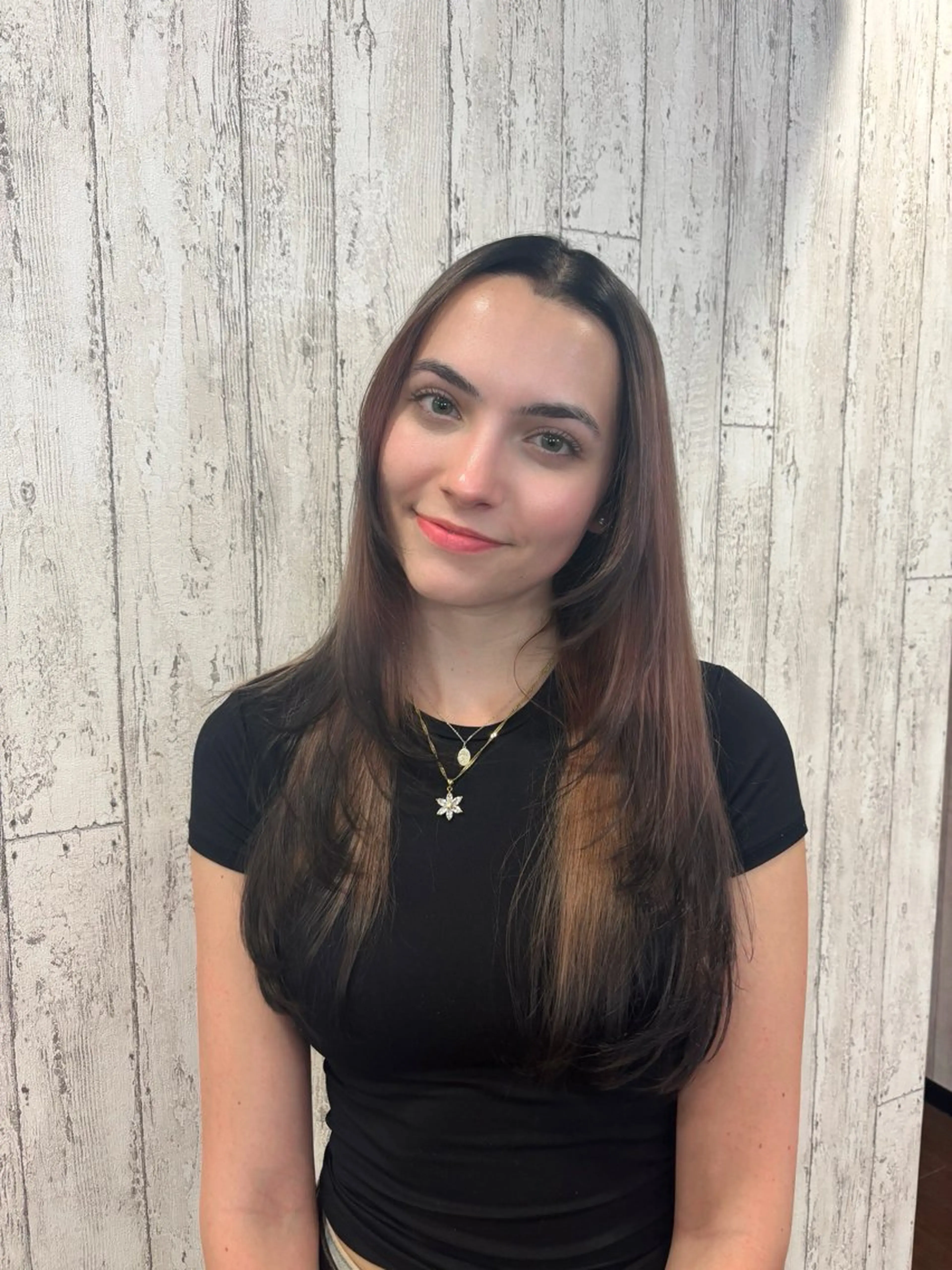 ロング カラー 艶髪ハイトーン特化 / moe 🦋のヘアスタイル