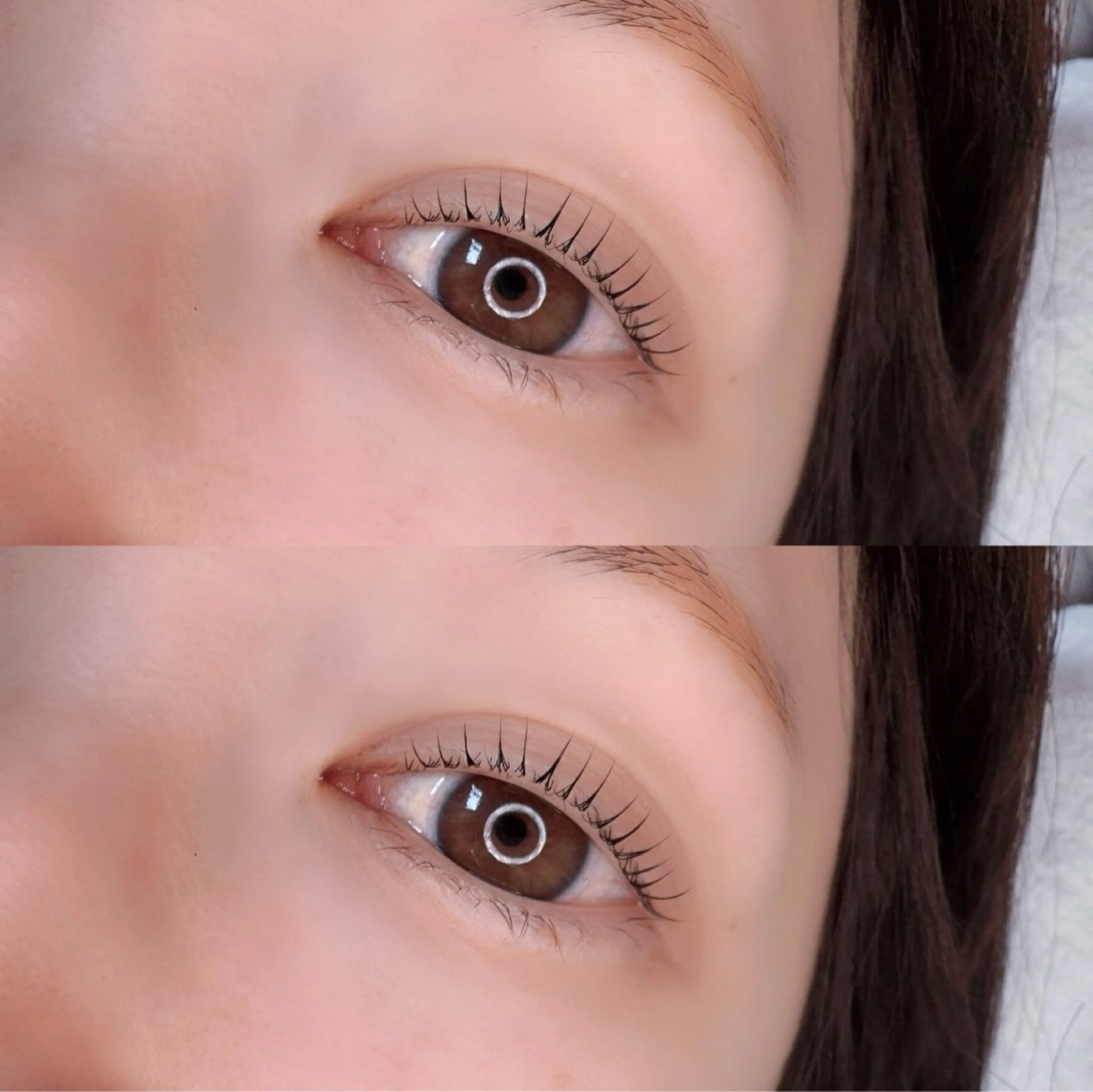 マツエク・マツパ マツパ NADIA noaのマツエク・マツパデザイン