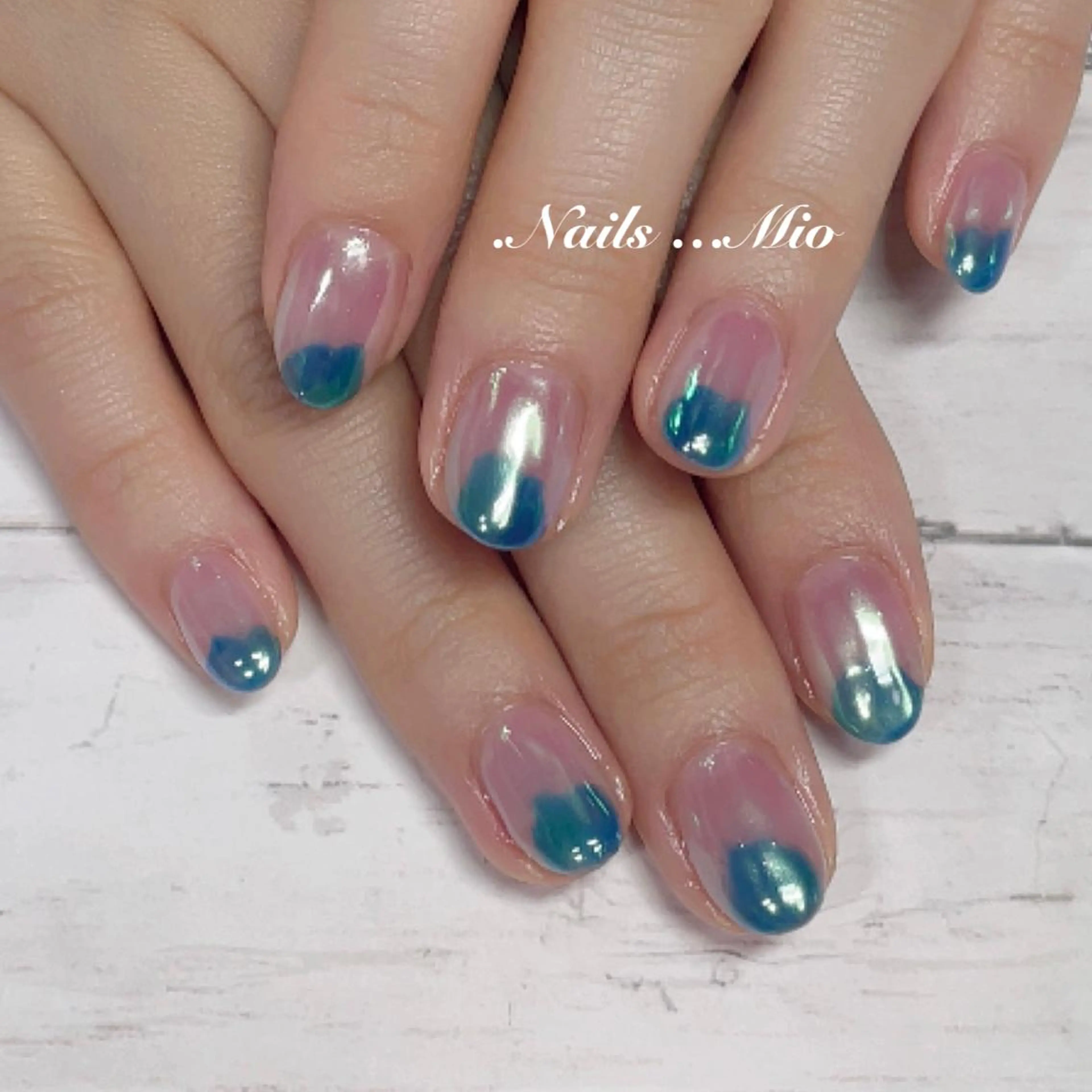 ネイル .Nails Mio 赤羽西ネイルサロンのネイルデザイン