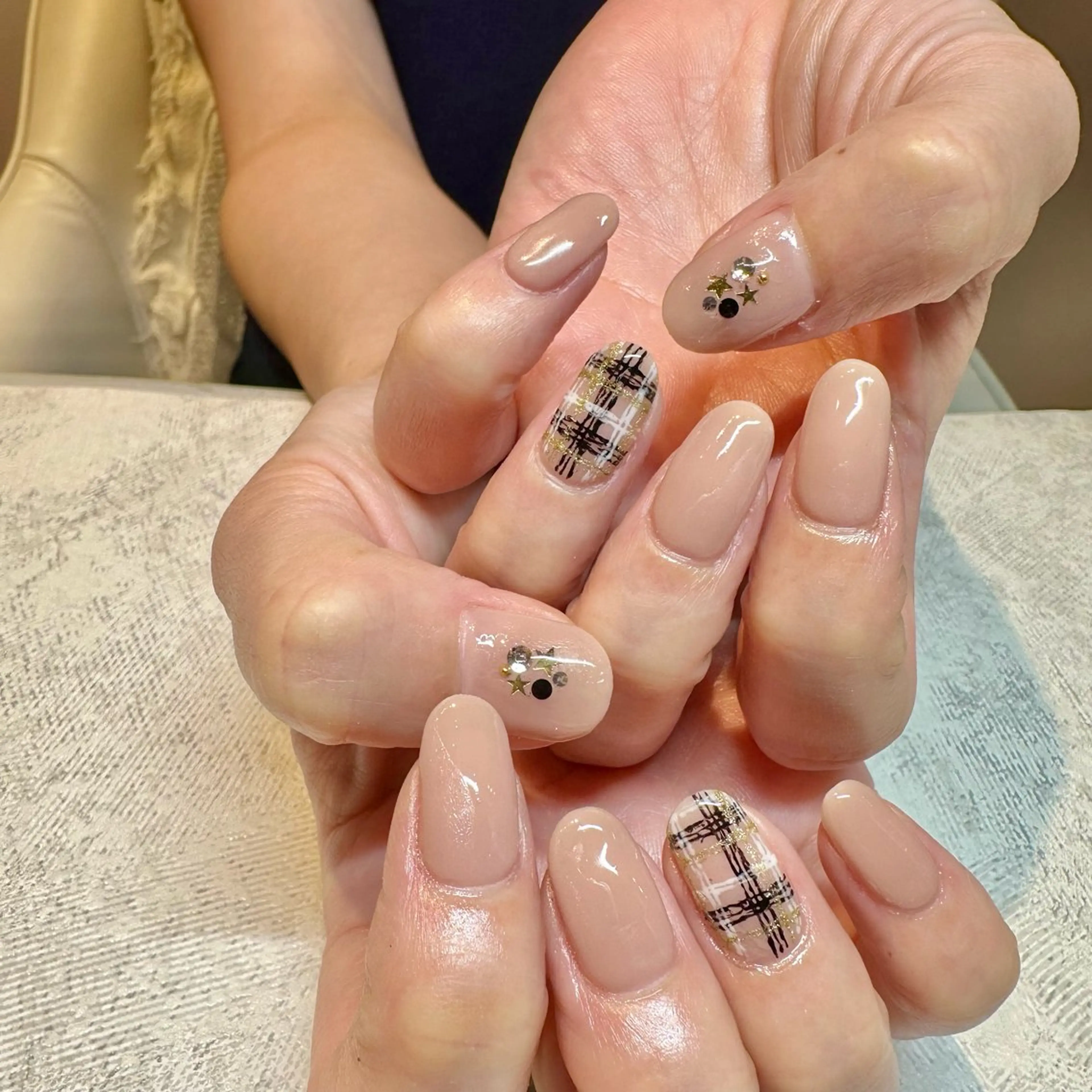 ネイル ハンドネイル Tocowaka マエダのネイルデザイン