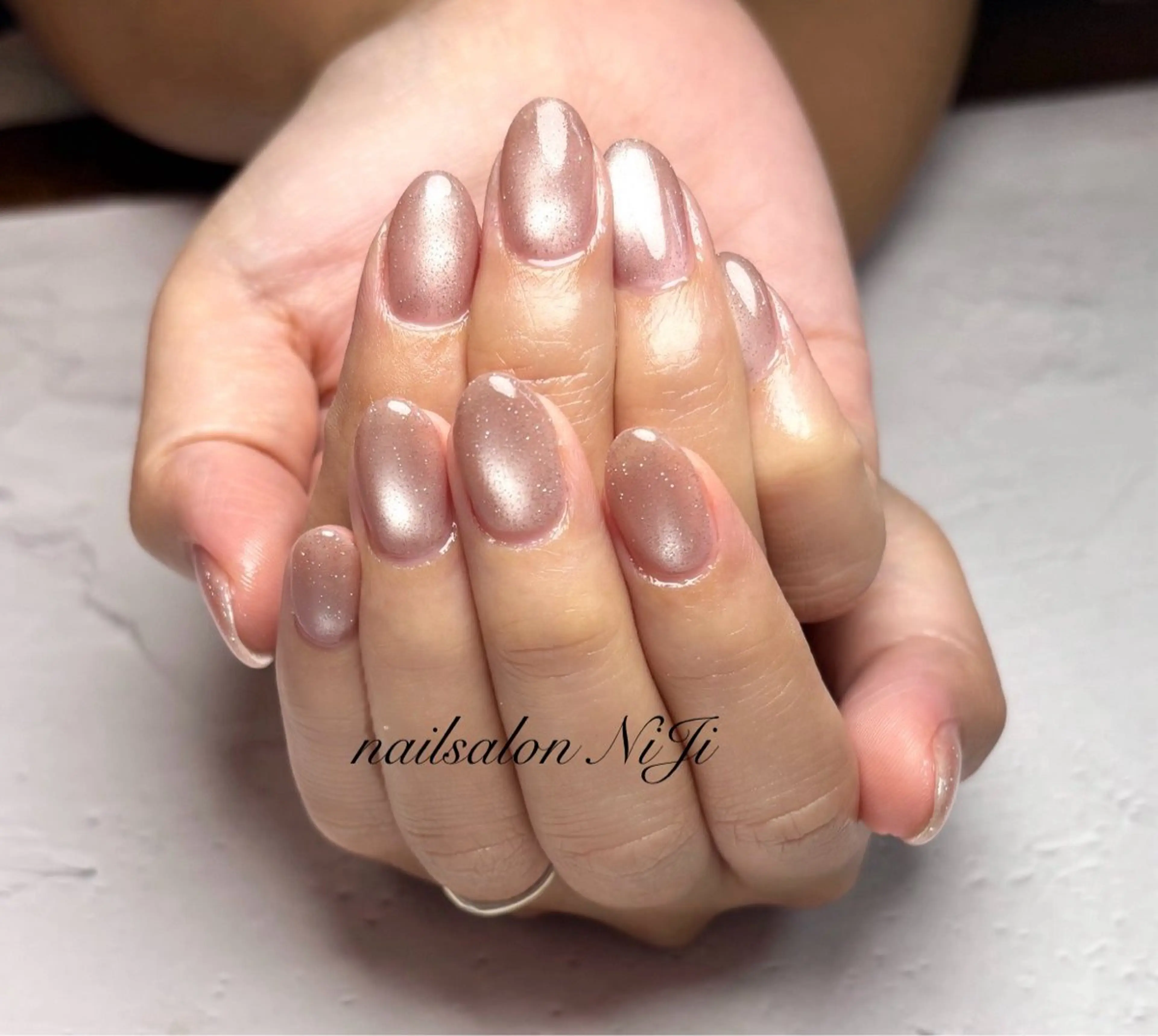 ネイル ハンドネイル nailsalon N iJiのネイルデザイン