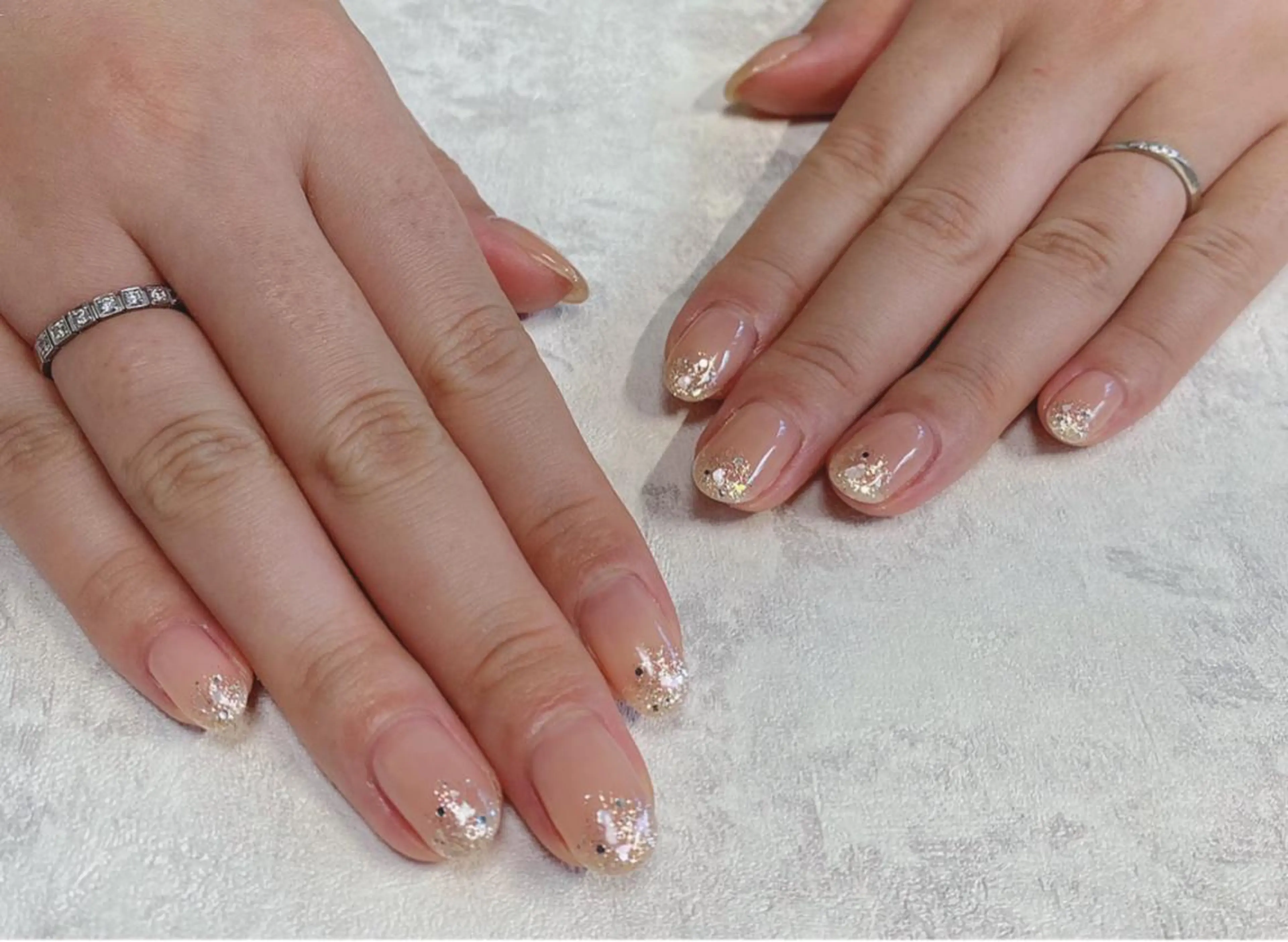 ネイル 𝑺 𝒏𝒂𝒊𝒍✳︎のネイルデザイン