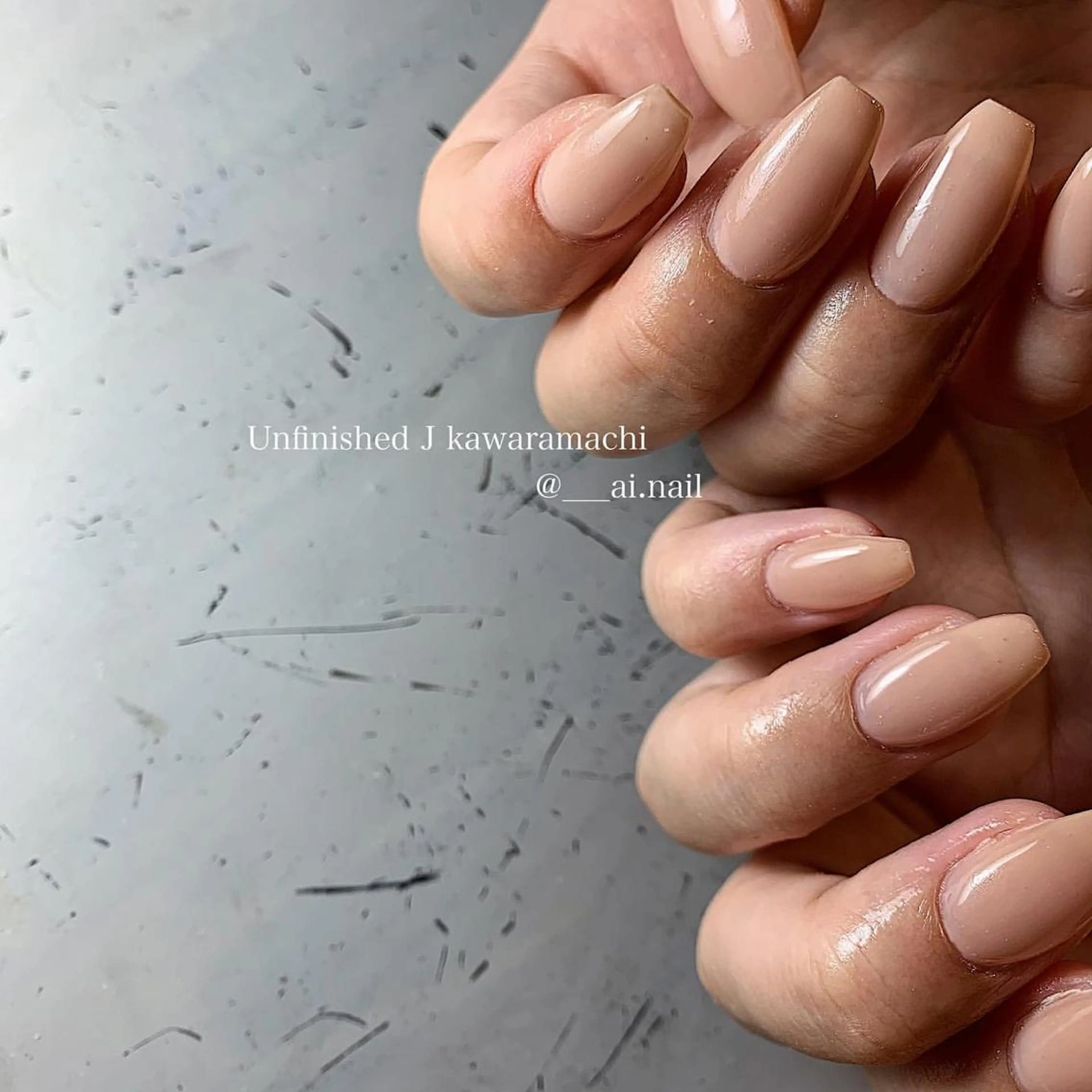 ネイル 🍃伏見 / soL nail / aiのネイルデザイン