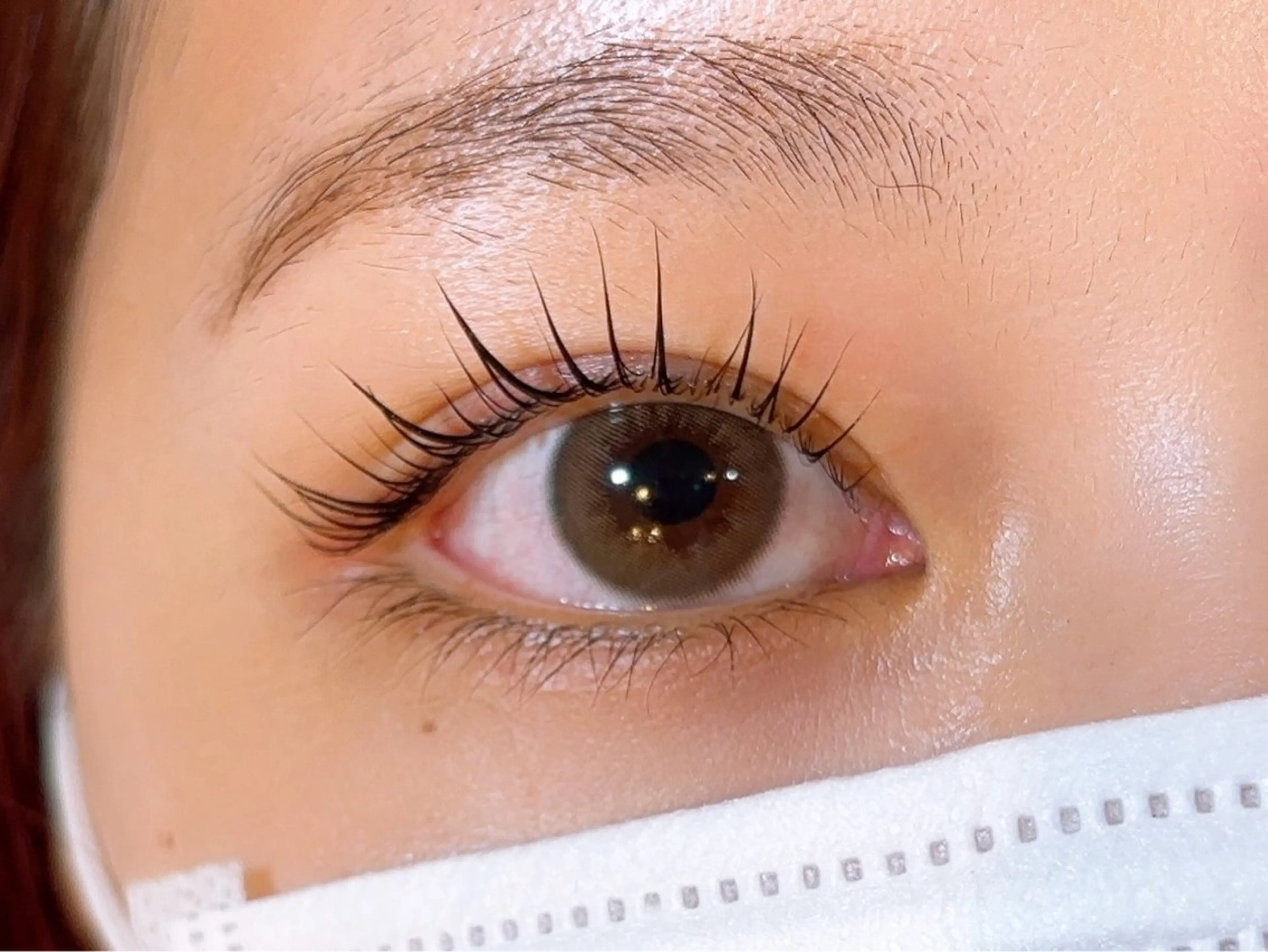 マツエク・マツパ Honey＆Miel ‪🐣‎🤍AiRiのマツエク・マツパデザイン