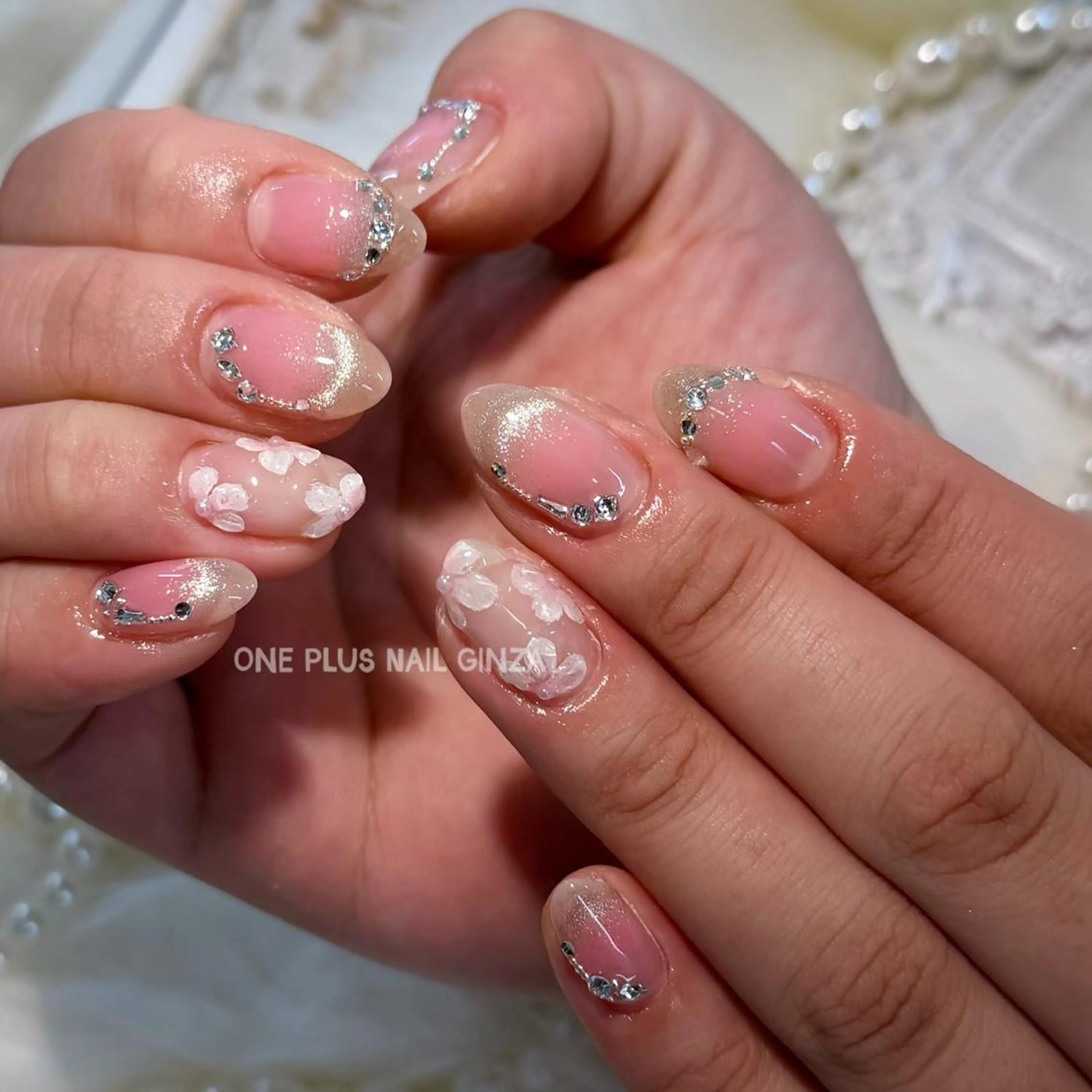 ネイル あ ミのネイルデザイン