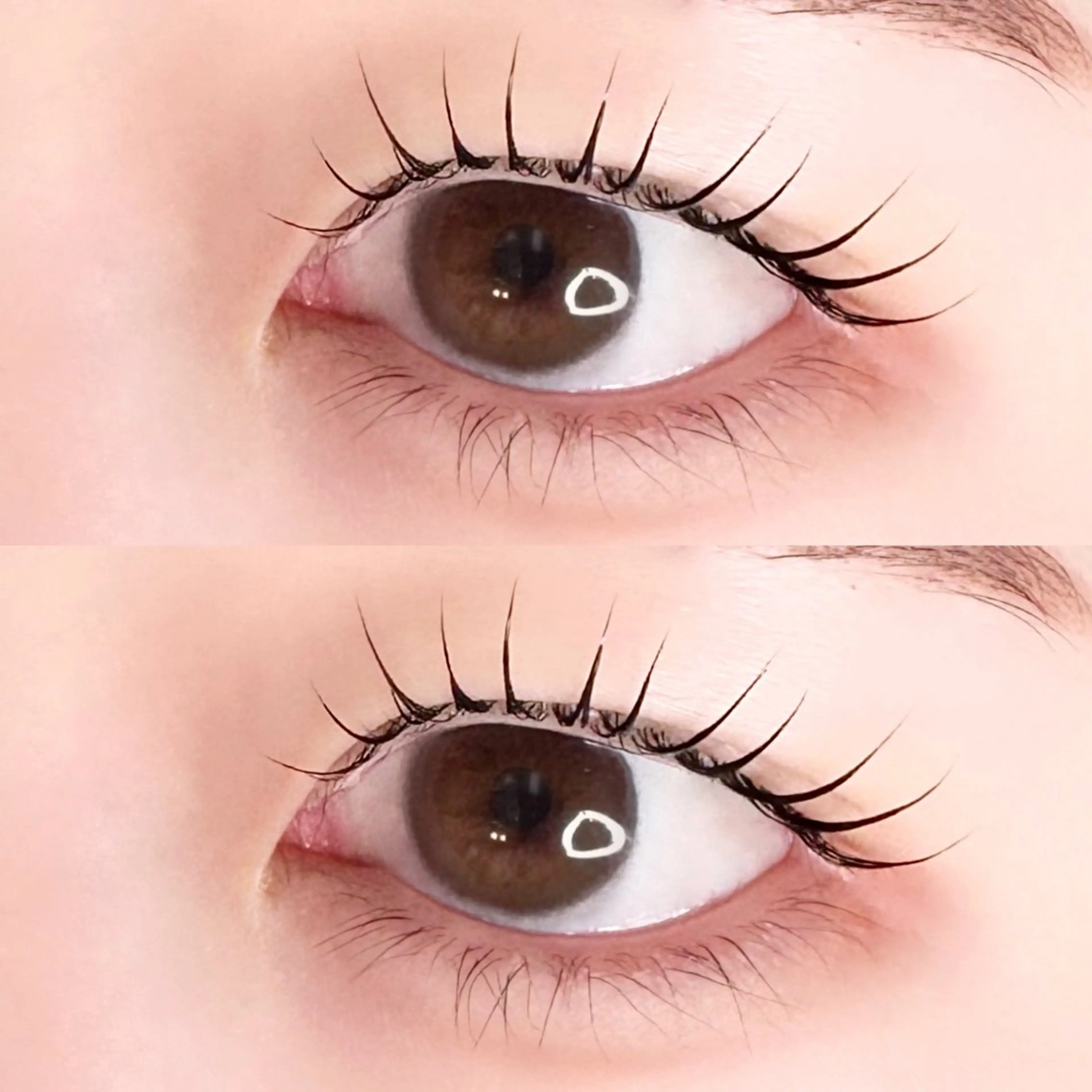 マツエク・マツパ M.Kayama 【2/1〜産休】のマツエク・マツパデザイン