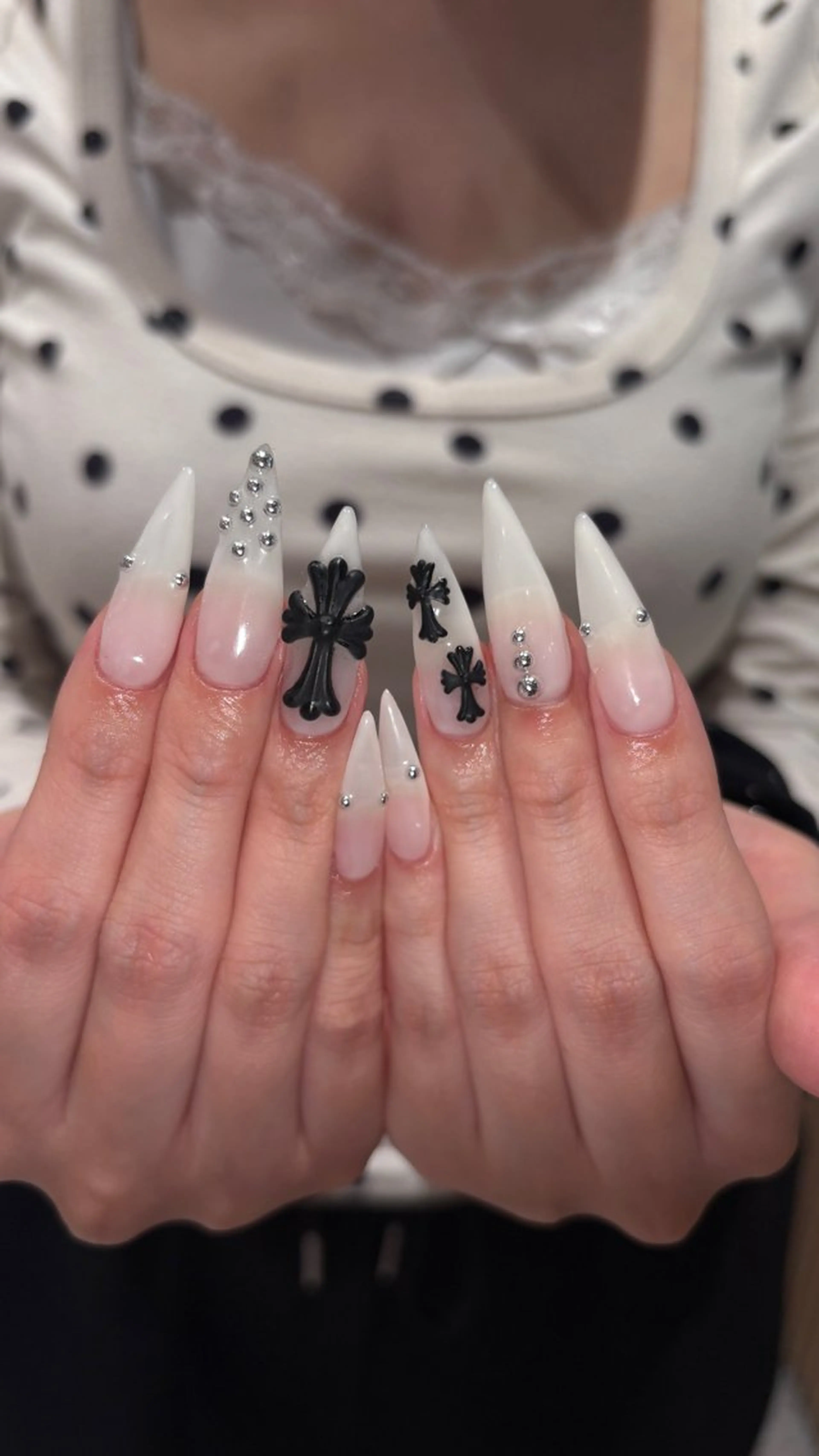 ネイル 🎶個性派ネイル💅 /Komachi❤️のマツエク・マツパデザイン