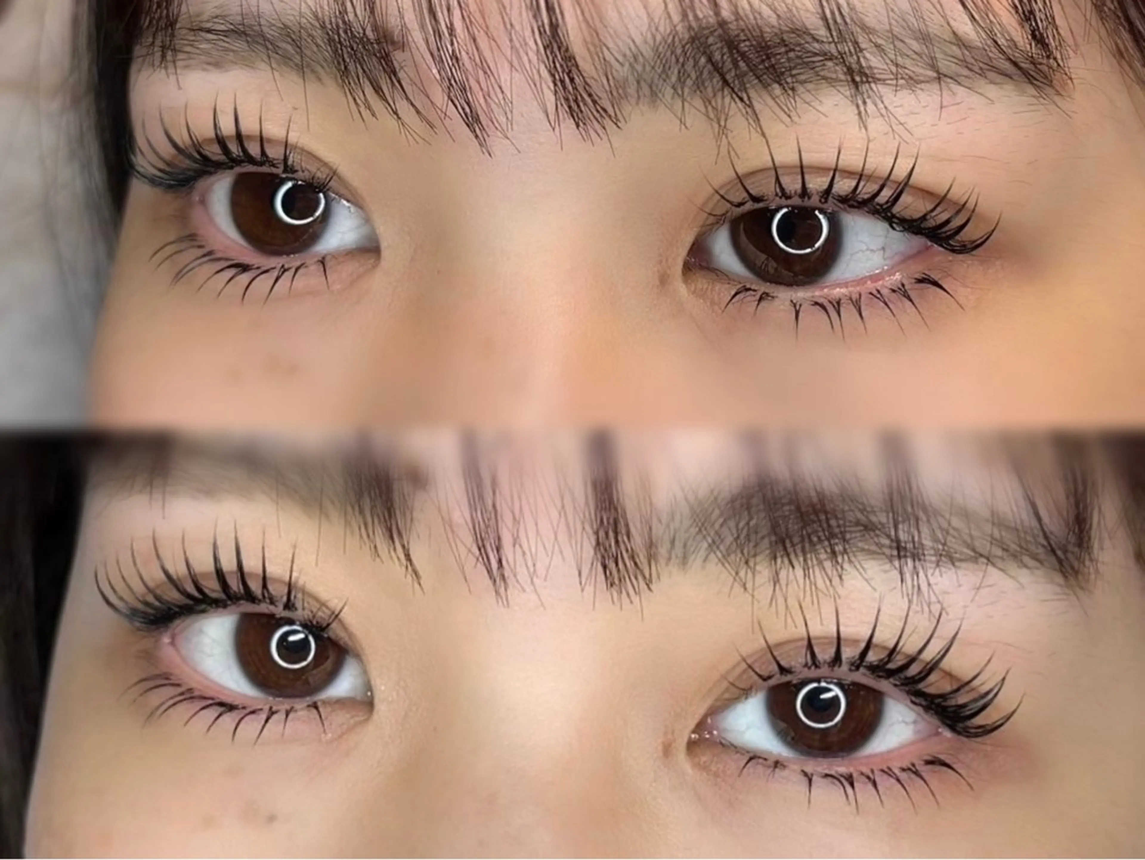 マツエク・マツパ Renata 新宿のマツエク・マツパデザイン