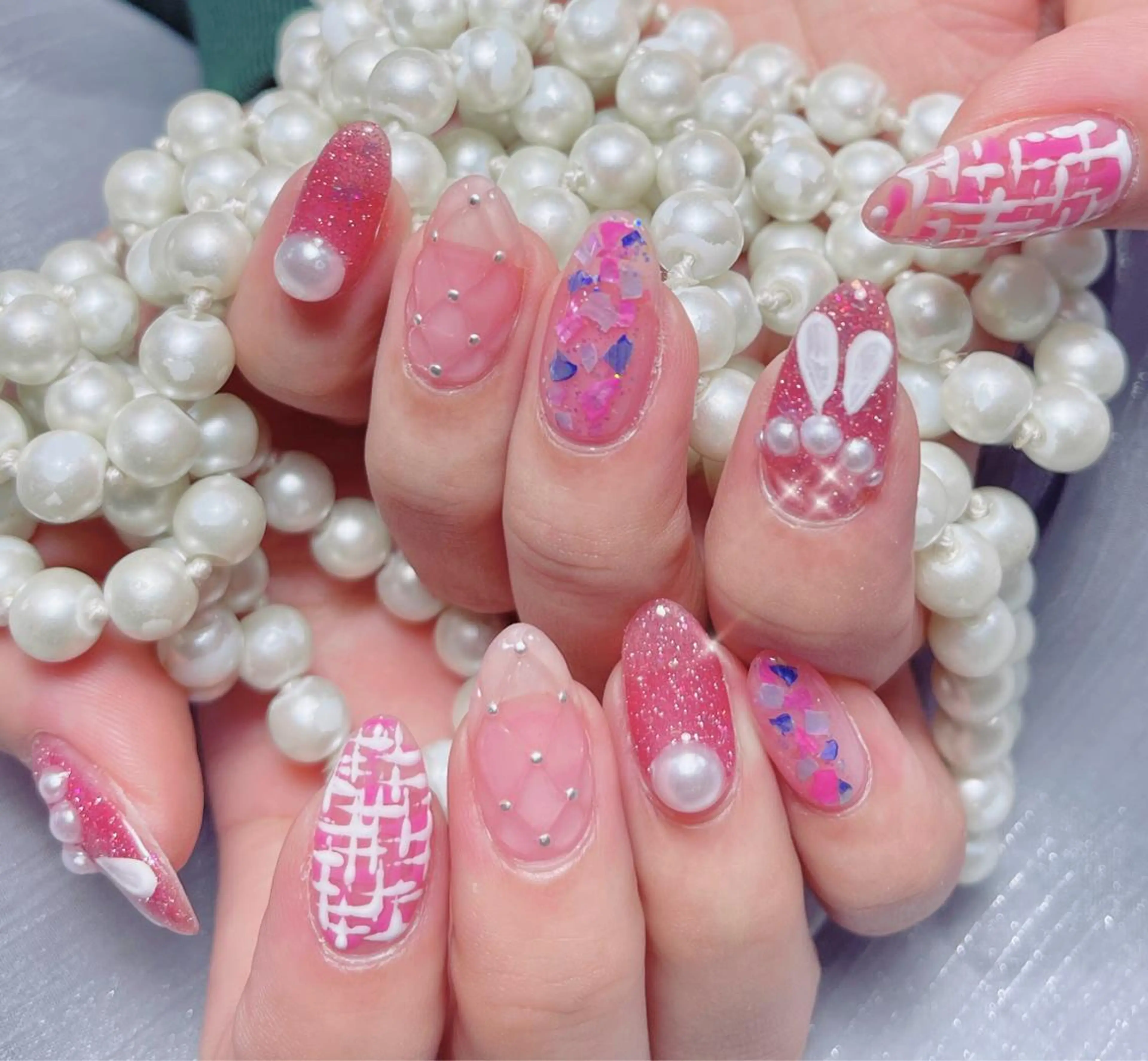 ネイル La Merのネイルデザイン