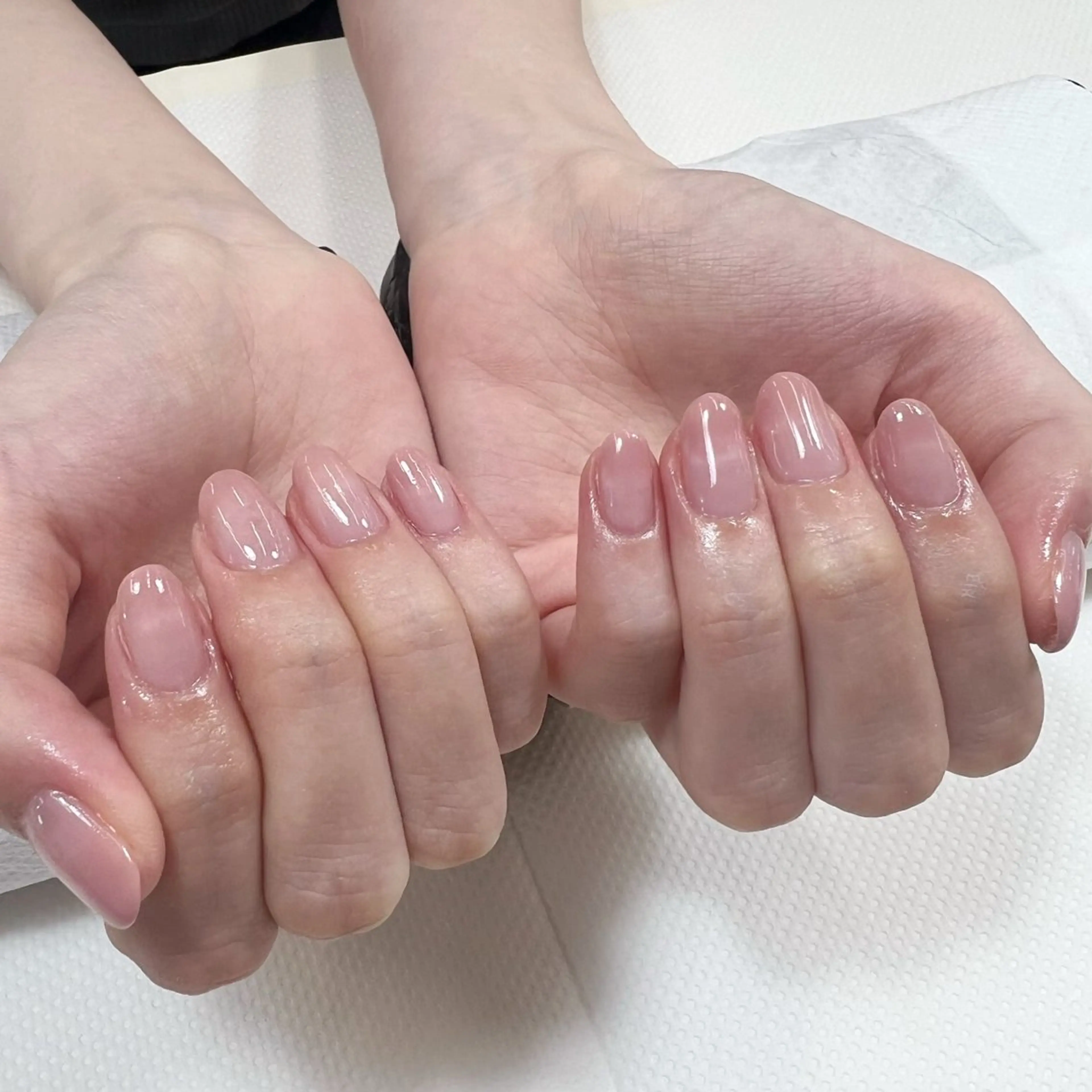 ネイル グラデーション ハンドネイル Nishimura Amiのネイルデザイン