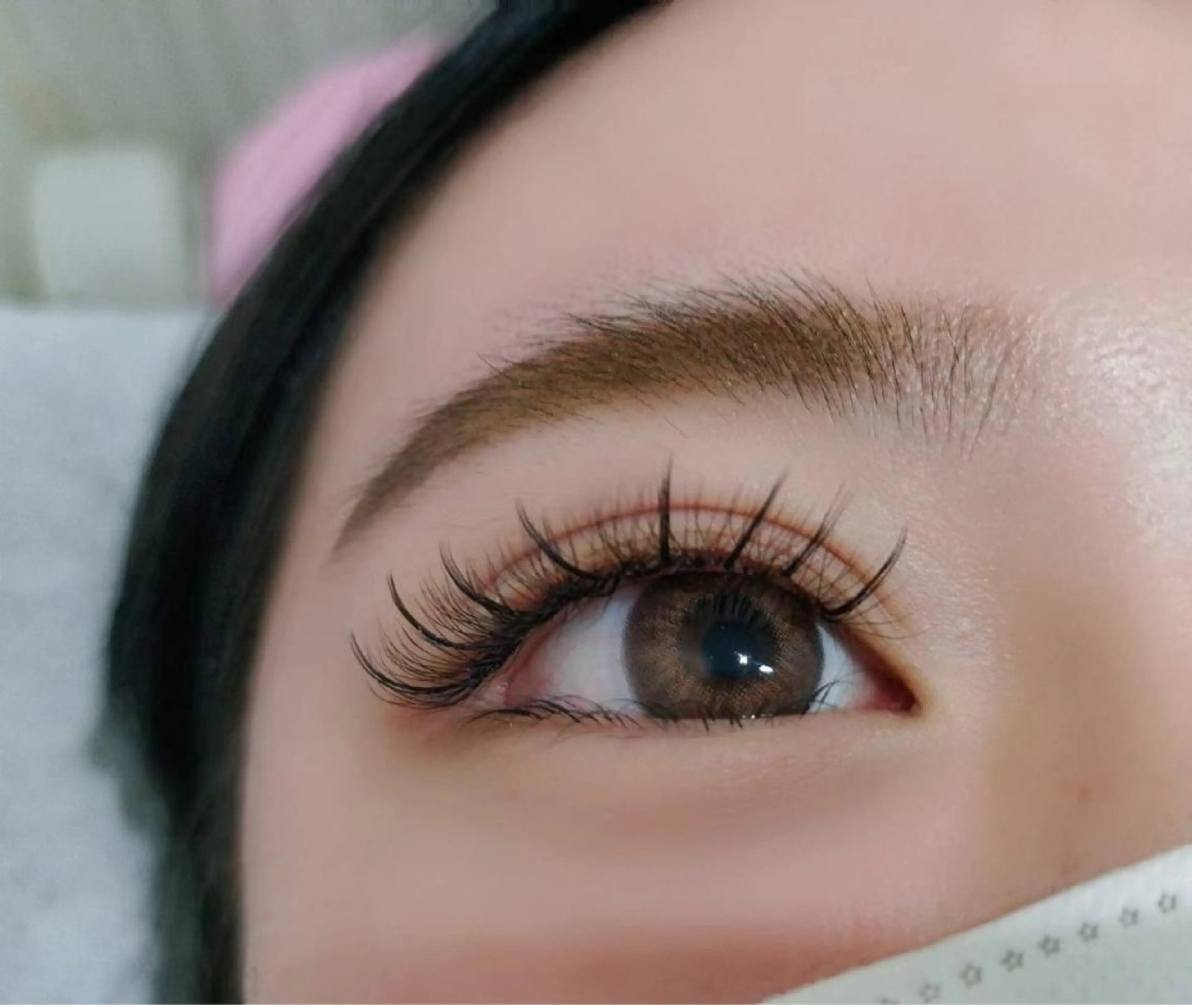 マツエク・マツパ Eye Glossのマツエク・マツパデザイン