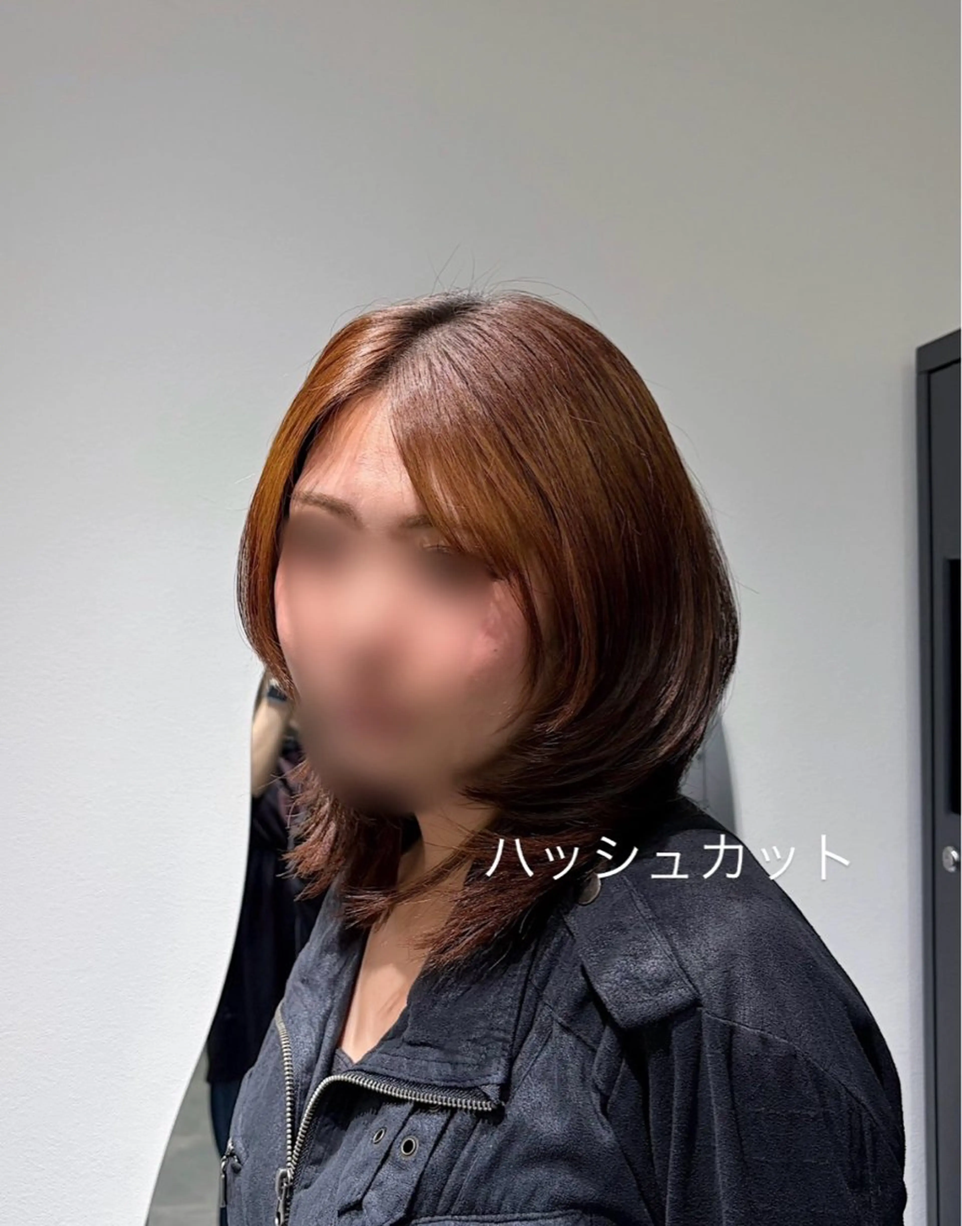 ミディアム カット limitみづき🌙 カラーのヘアスタイル