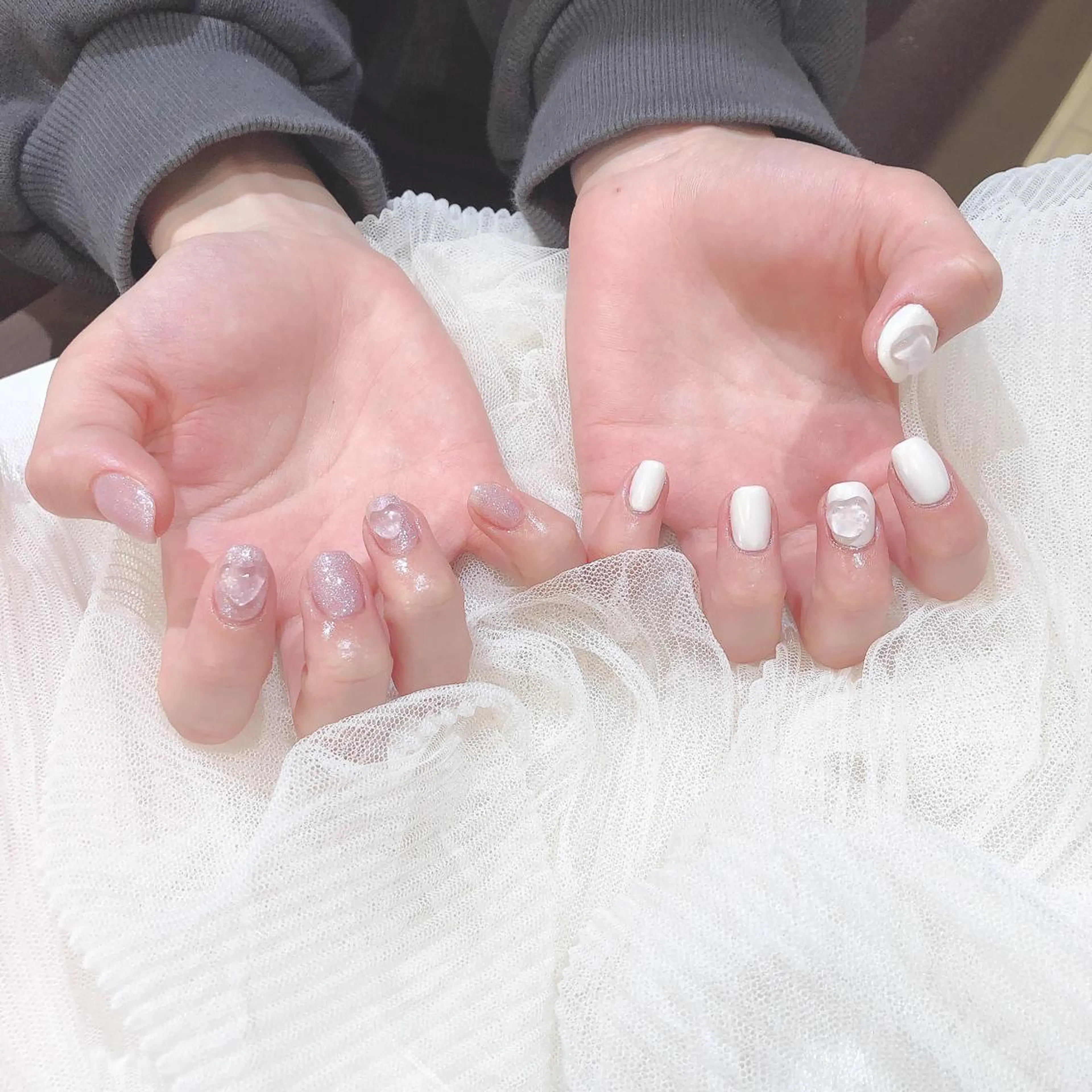 ネイル 山田 暉のネイルデザイン