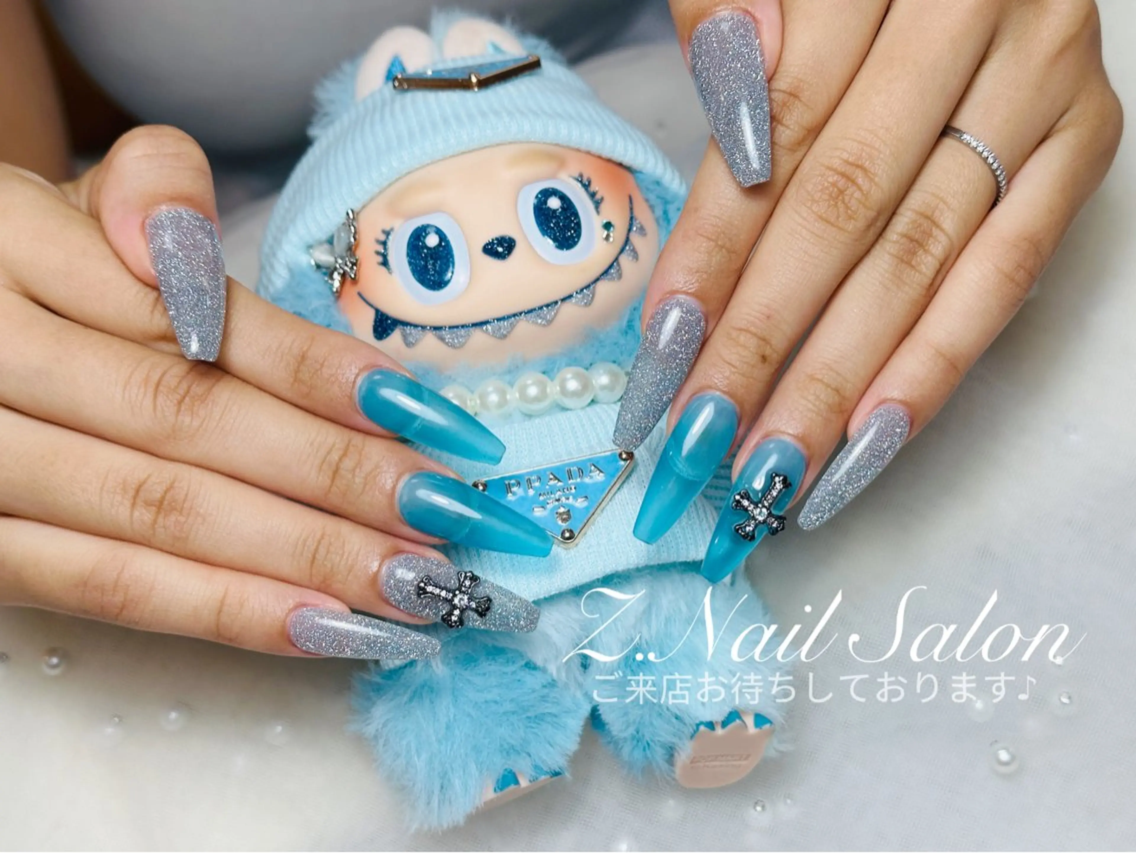 ネイル ハンドネイル Z.Nail Salonのネイルデザイン