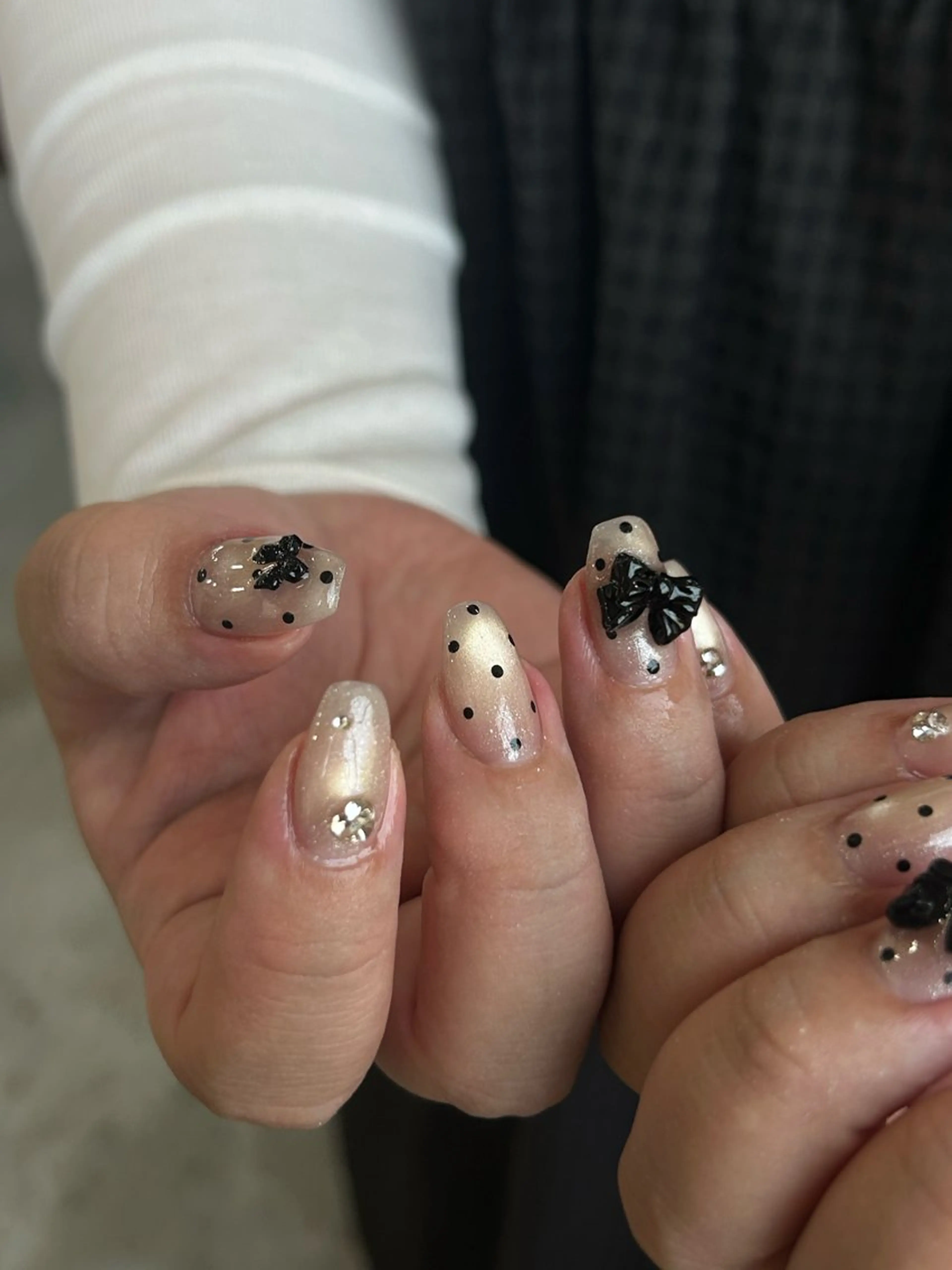 ネイル ハンドネイル loveday RISAのネイルデザイン