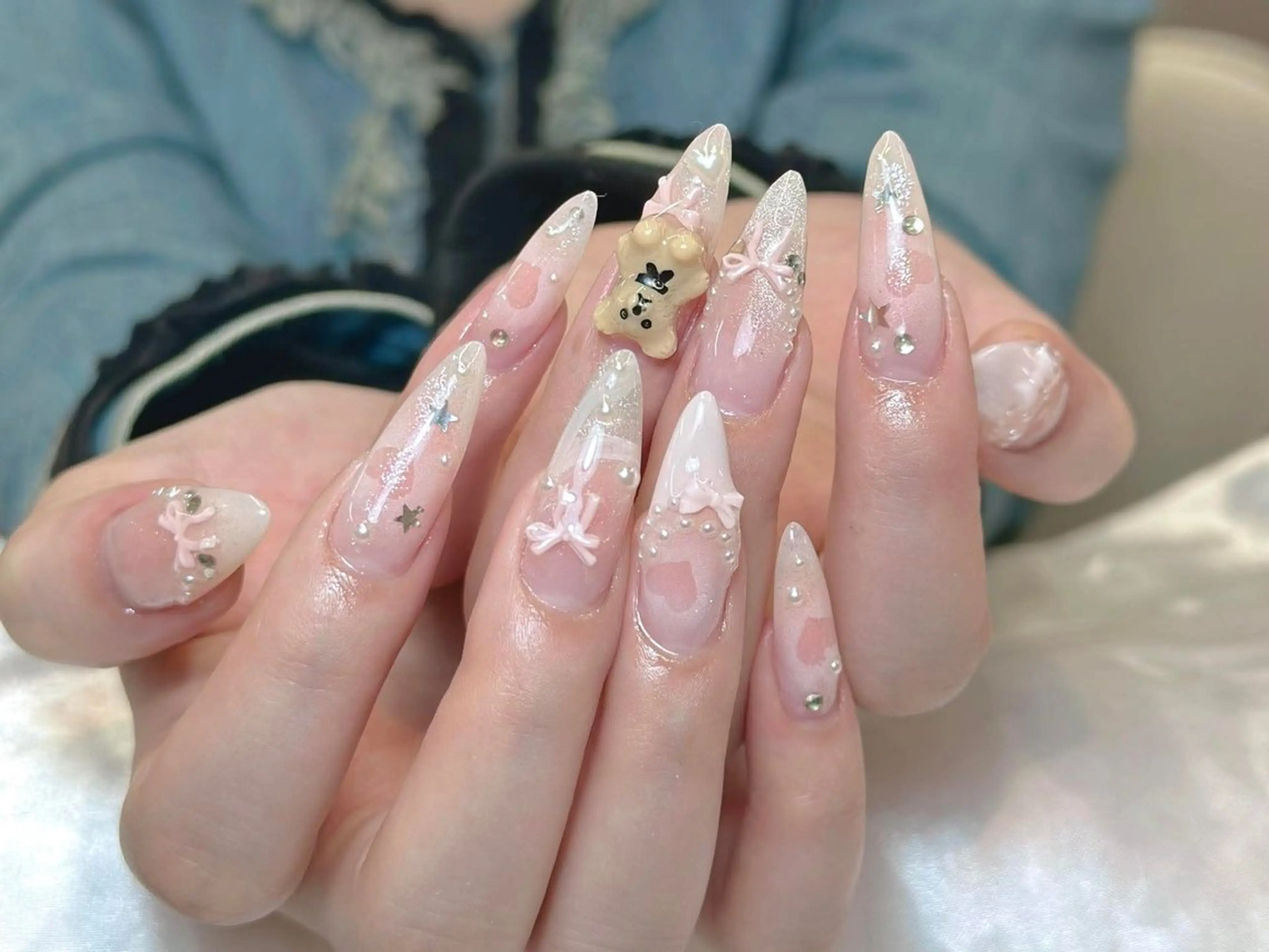 ネイル ハンドネイル Vp ネイルのネイルデザイン