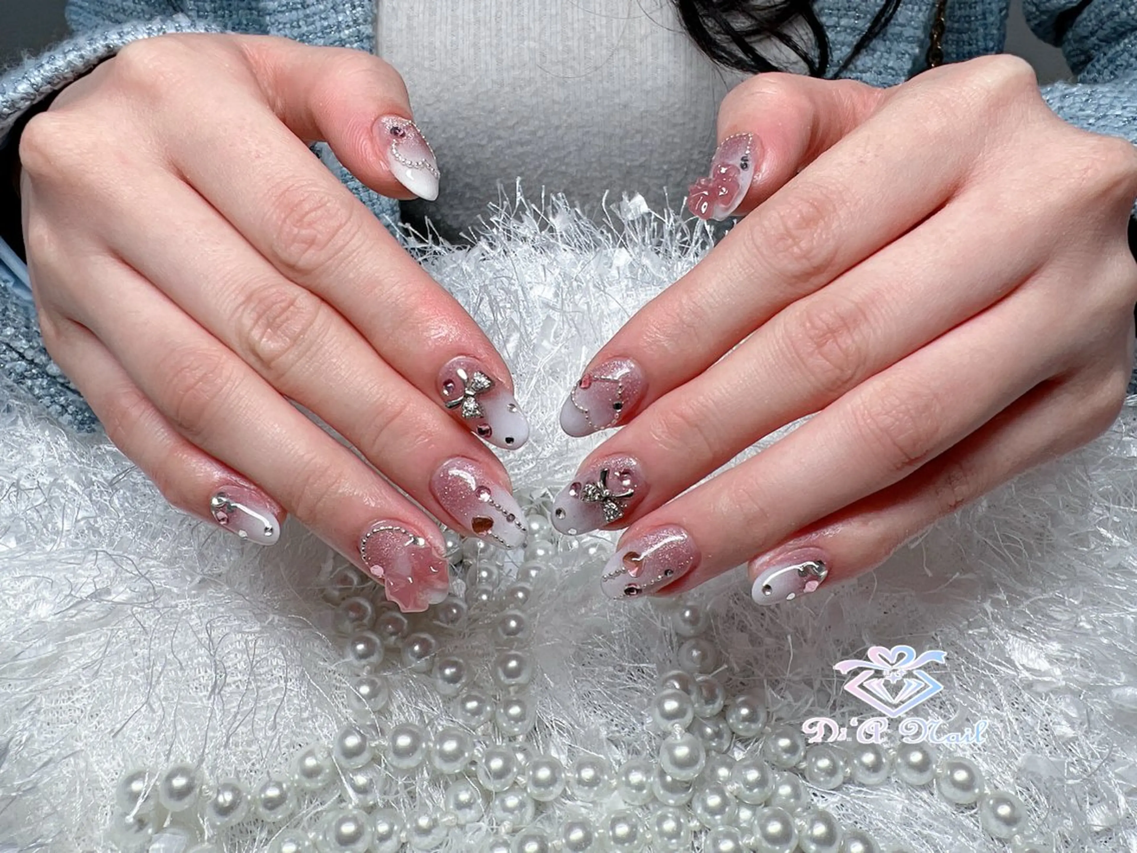 ネイル Di'a nail ネイルサロンのネイルデザイン