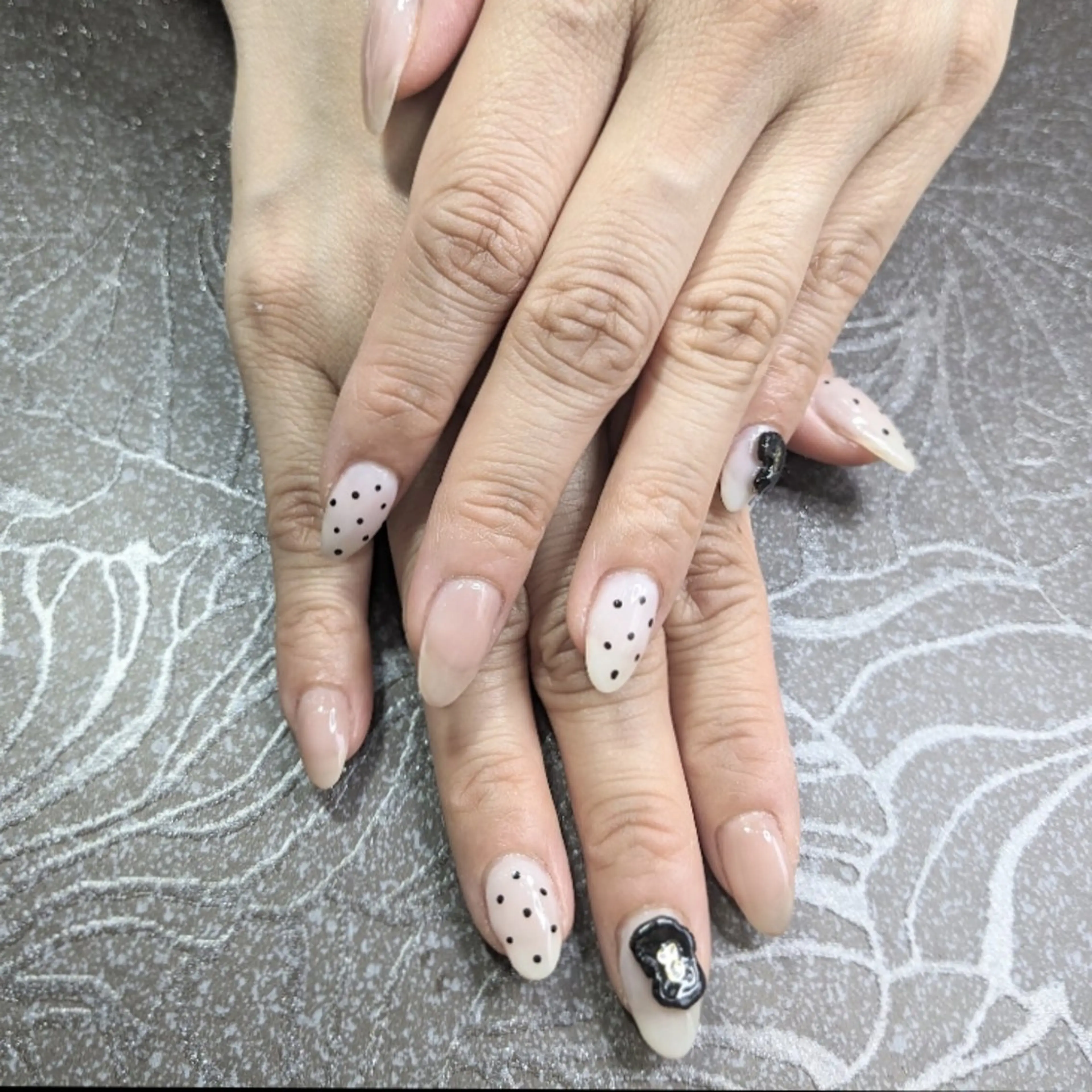ネイル Nail Lupinusのネイルデザイン