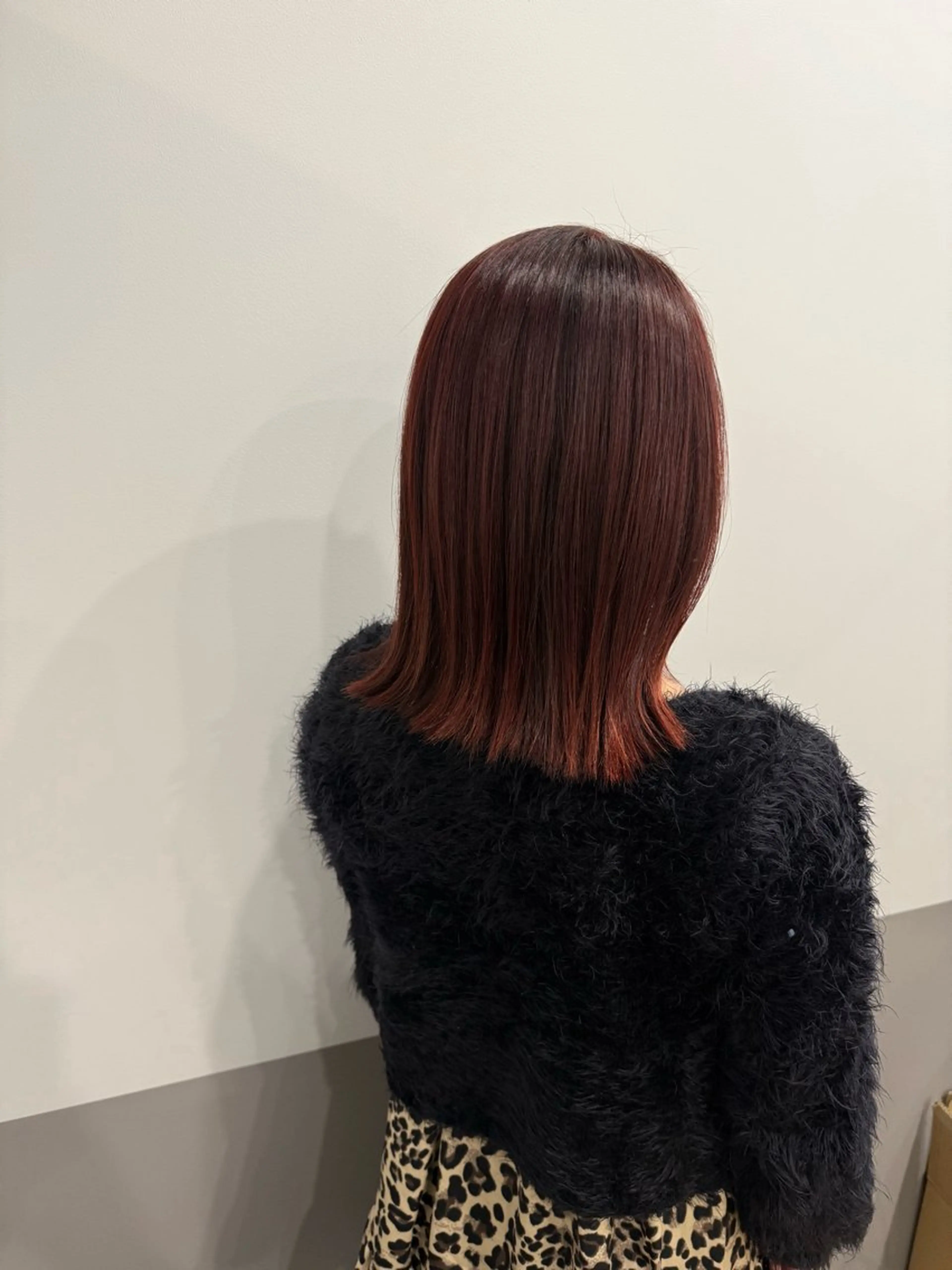 ミディアム dogstar 加藤翔大のヘアスタイル