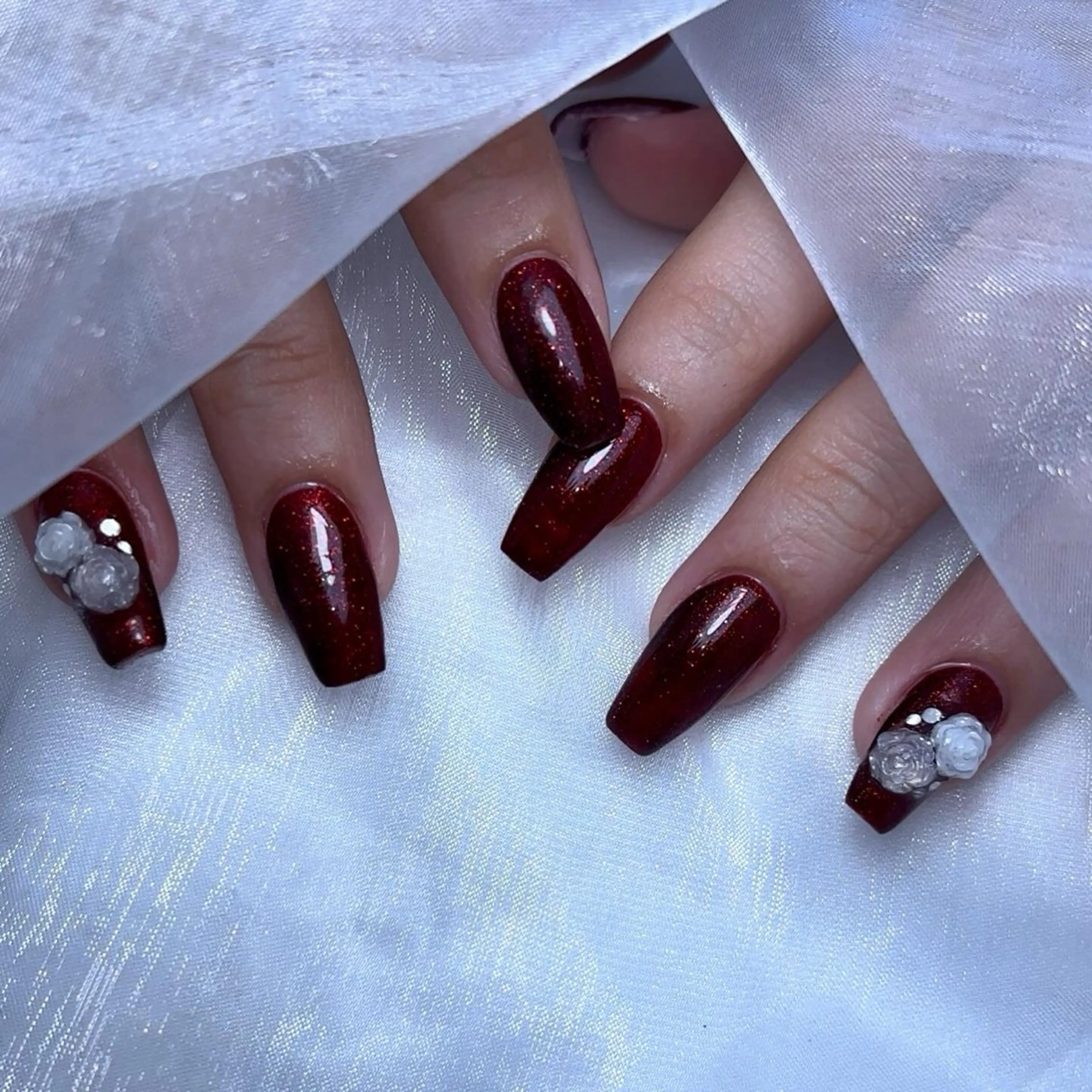 ネイル ハンドネイル rino 沖縄市自宅サロンのネイルデザイン