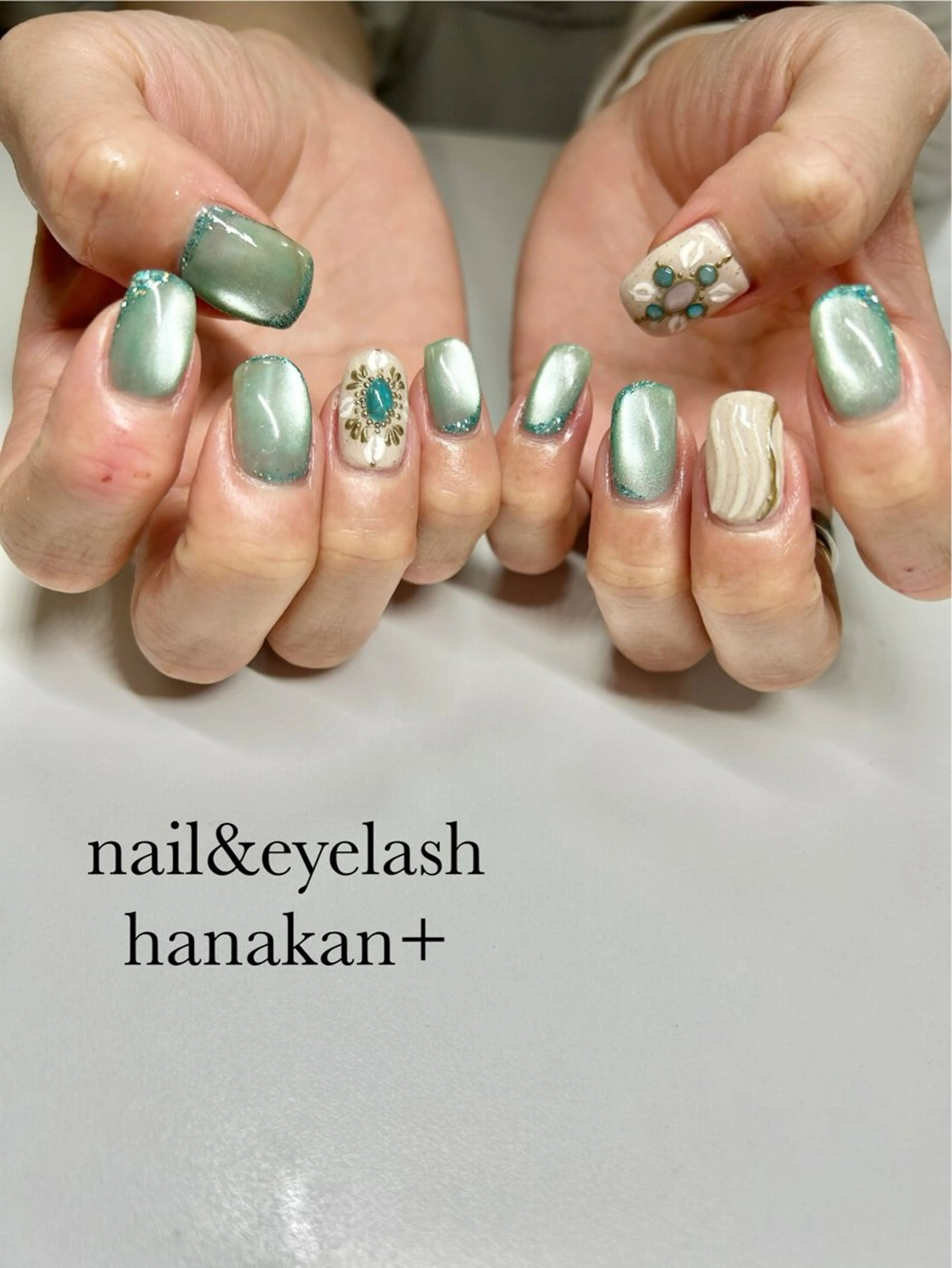 ネイル S Fumiのネイルデザイン