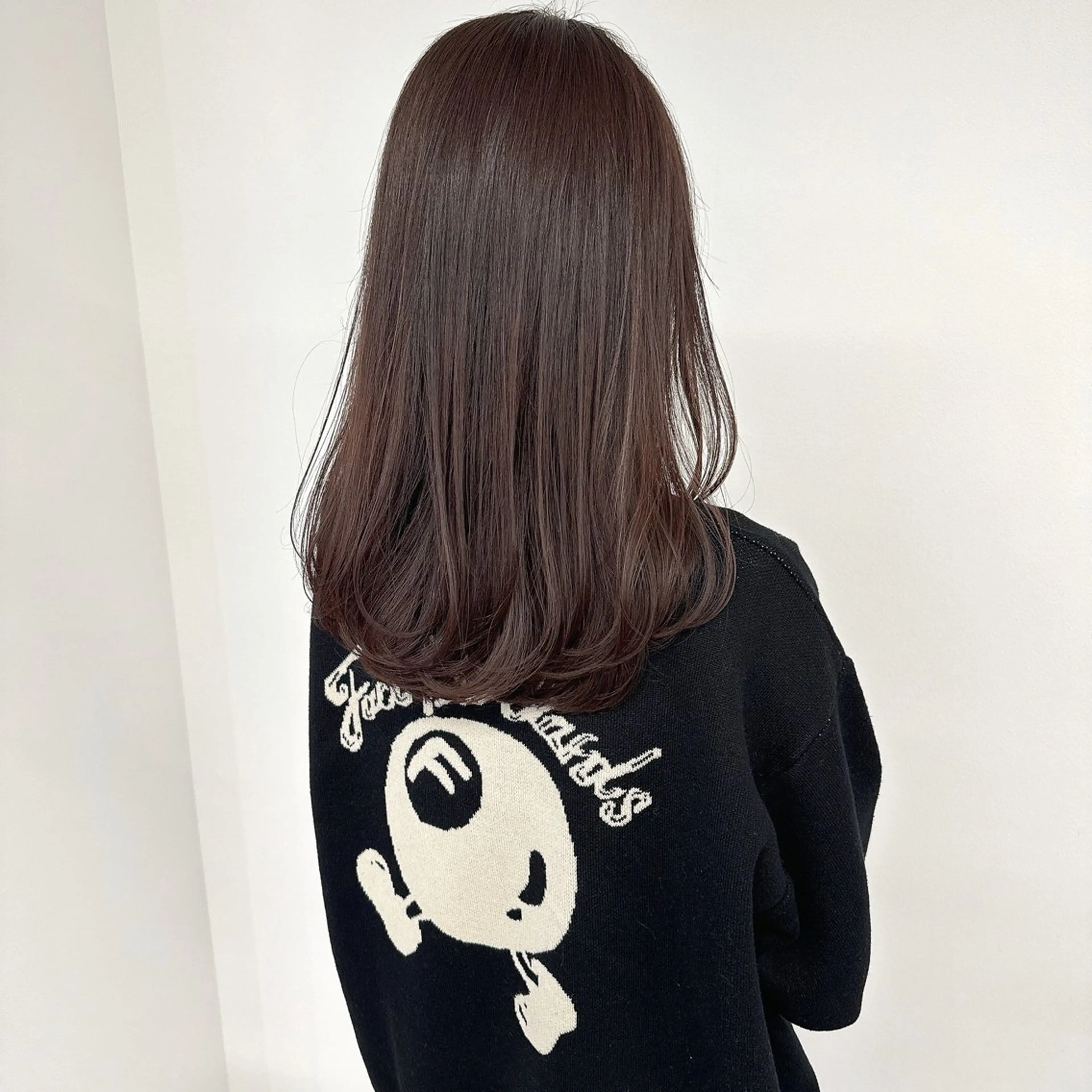 カラー KNOWHOW/思川 阿耶のヘアスタイル