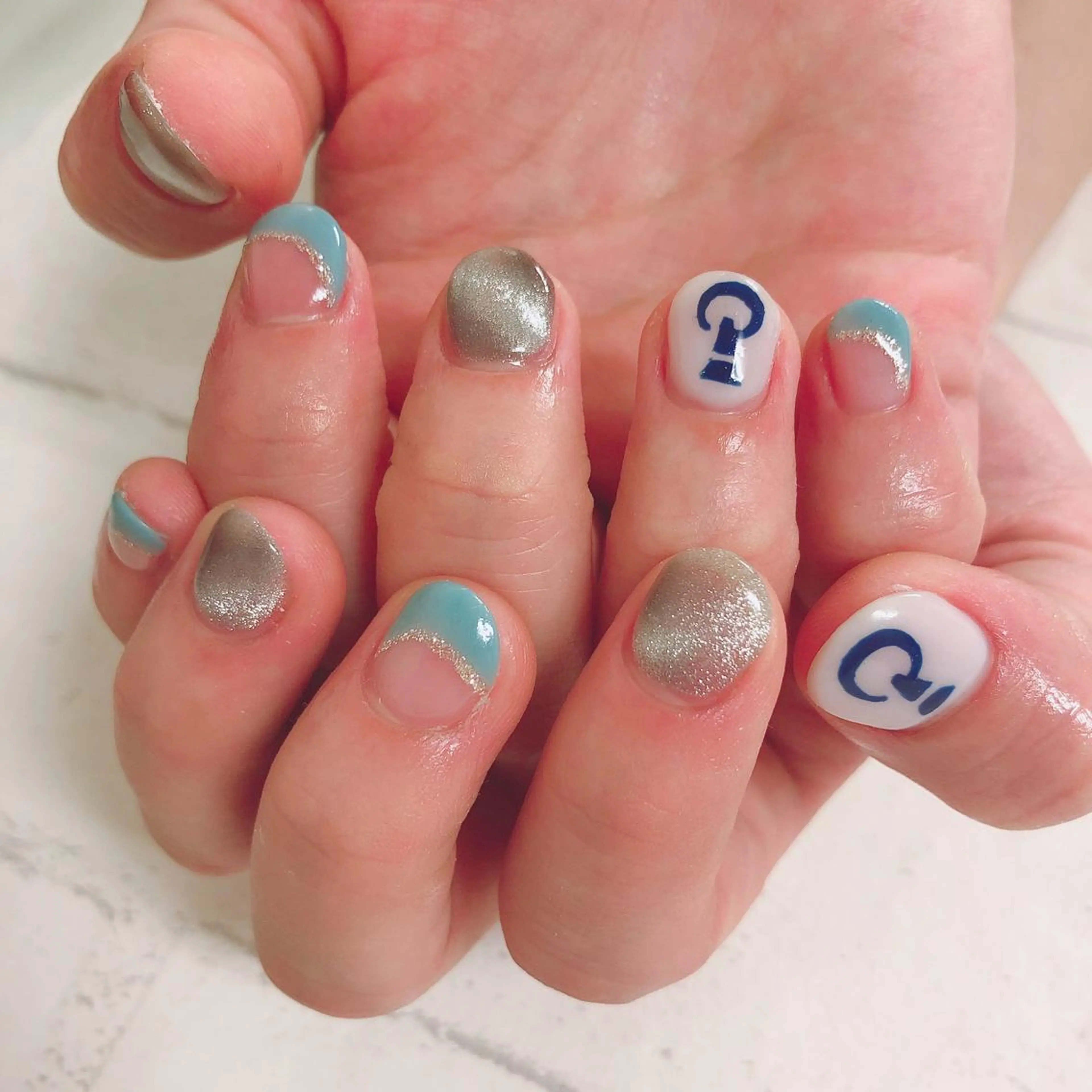 ネイル ono megumiのネイルデザイン