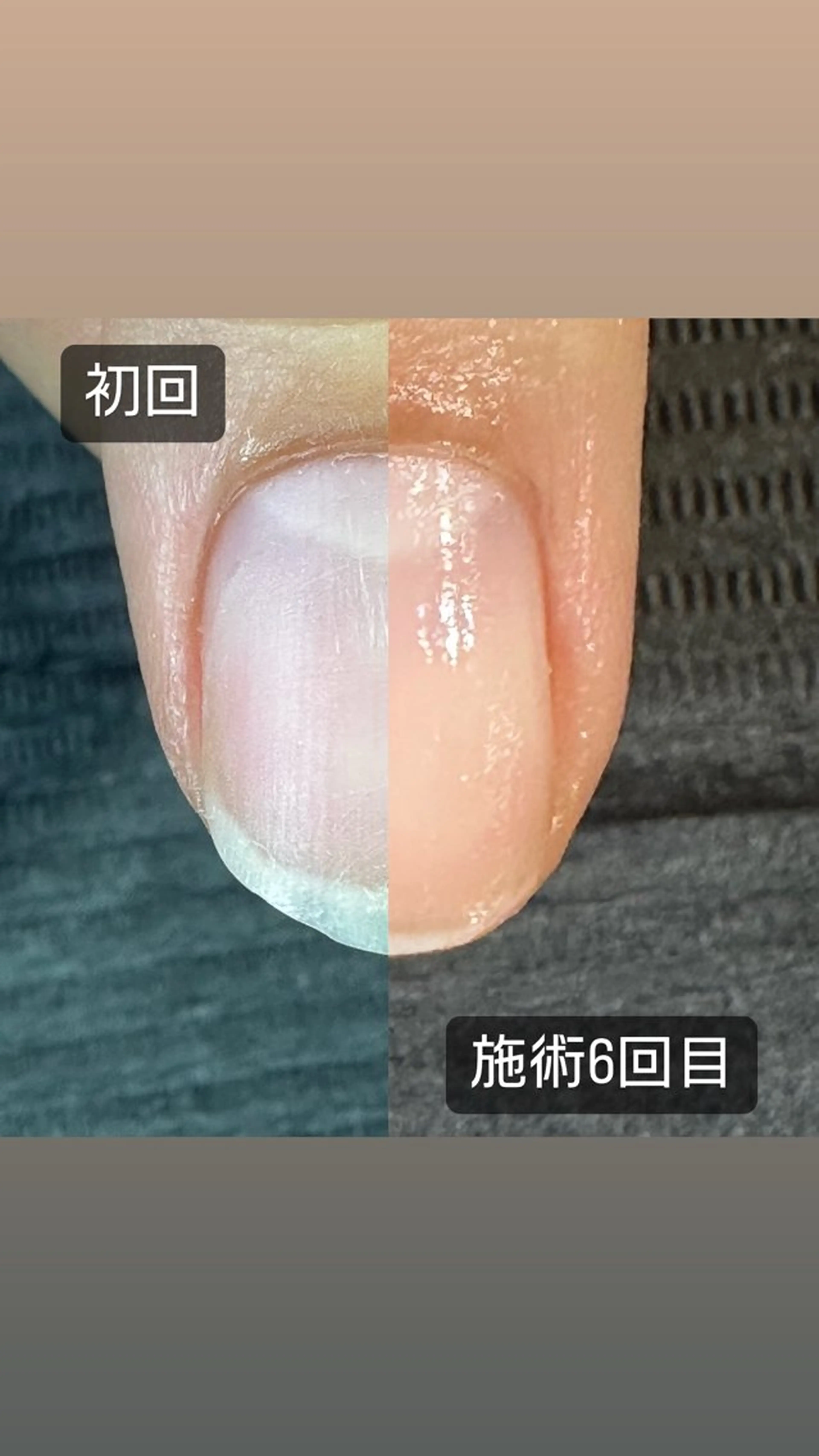 ネイル ハンドケア miwa ミワのネイルデザイン