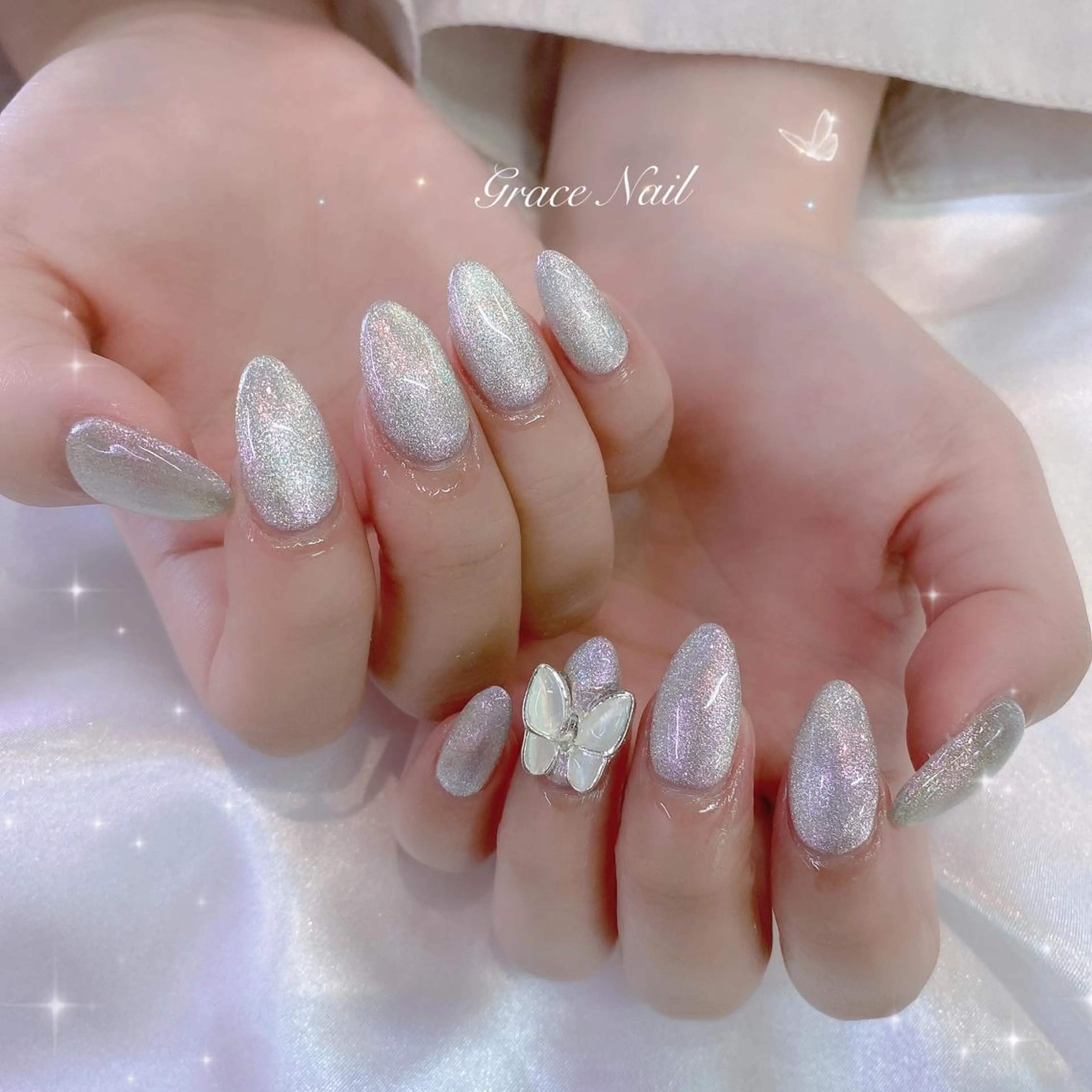 ネイル ☆*。Grace Nail。*☆のネイルデザイン