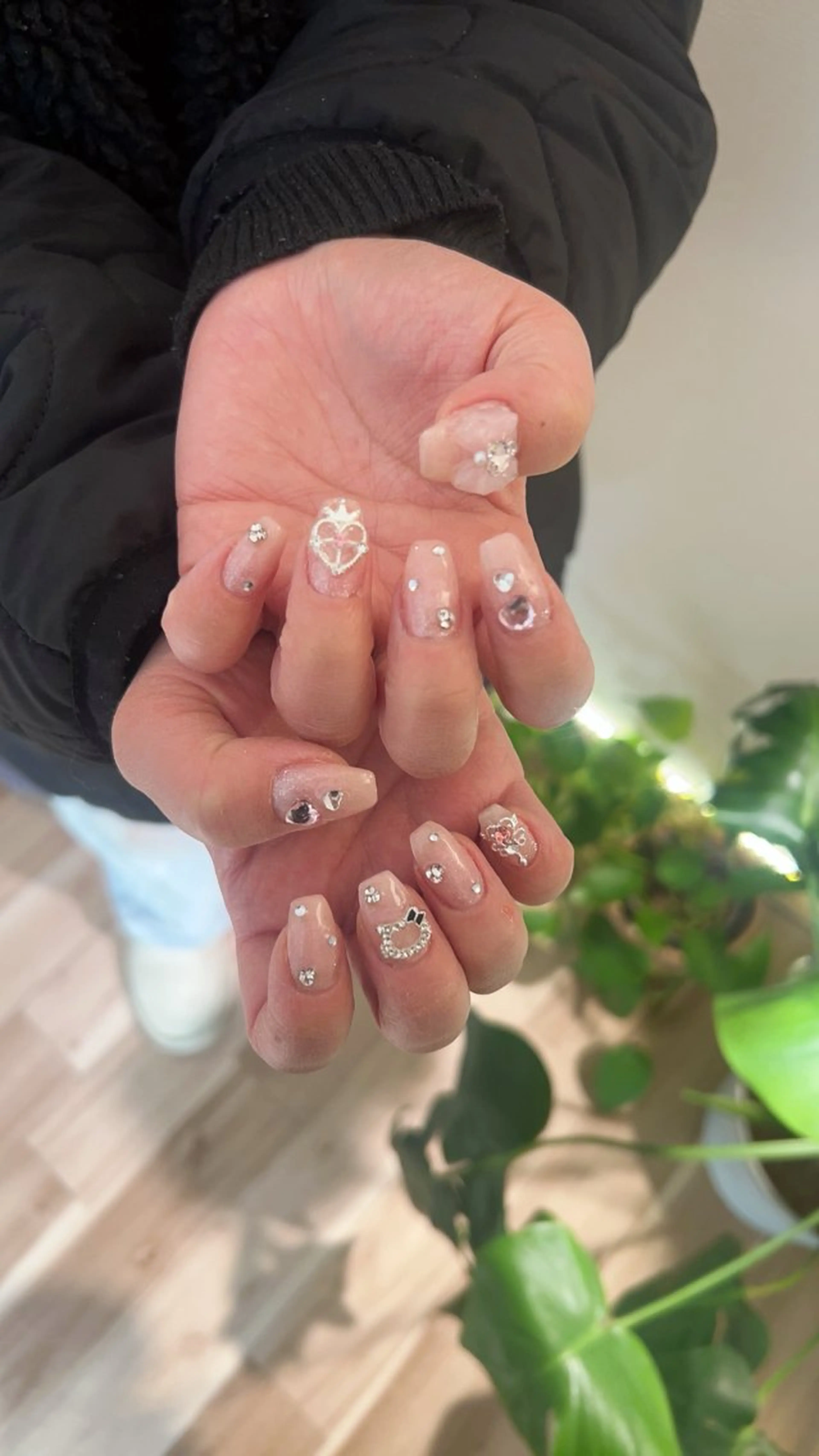 ネイル 207 _nailsalonのネイルデザイン