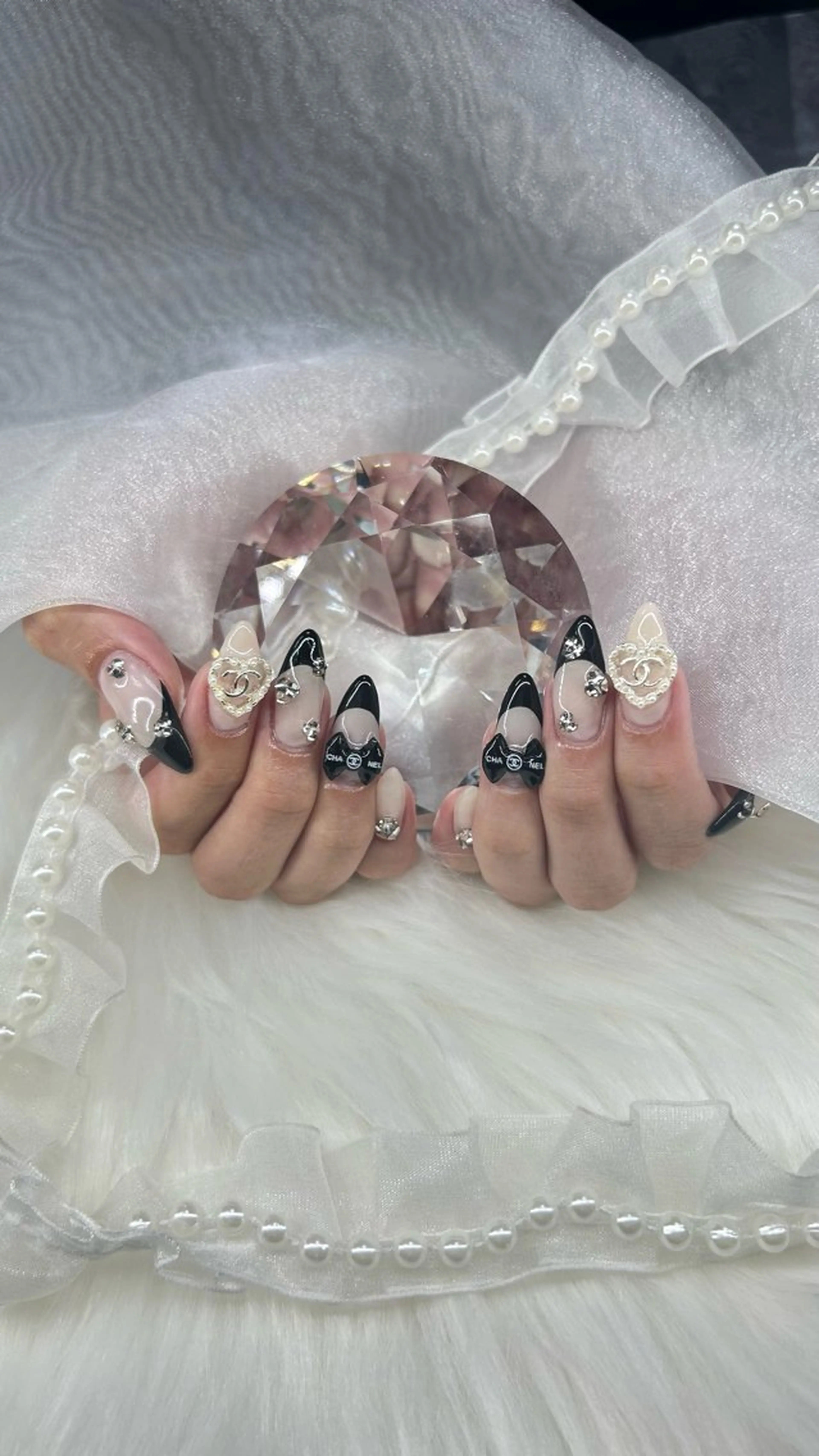 ネイル ハンドネイル Li'a nail.のネイルデザイン