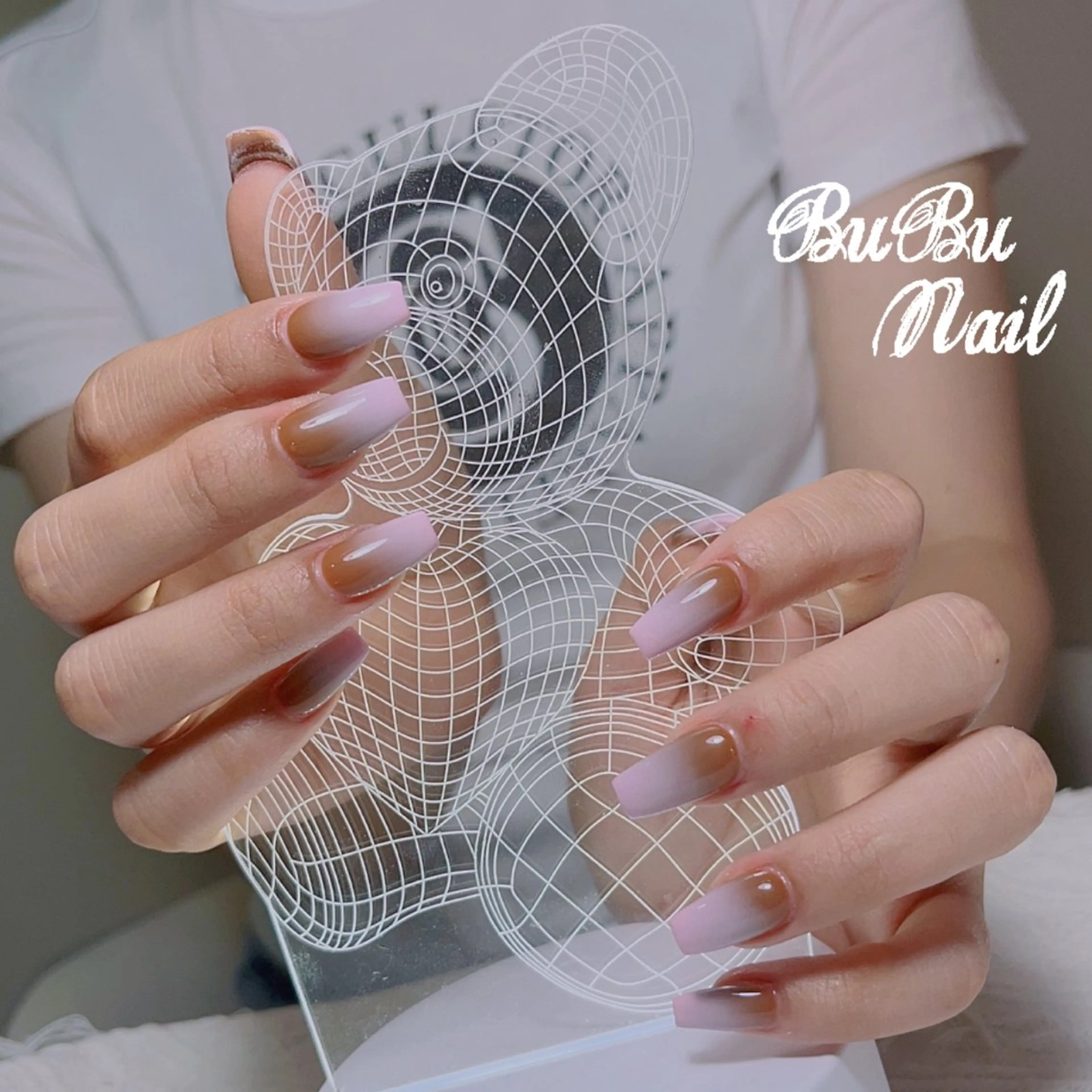 ネイル BuBu Nail渋谷道玄坂2のネイルデザイン