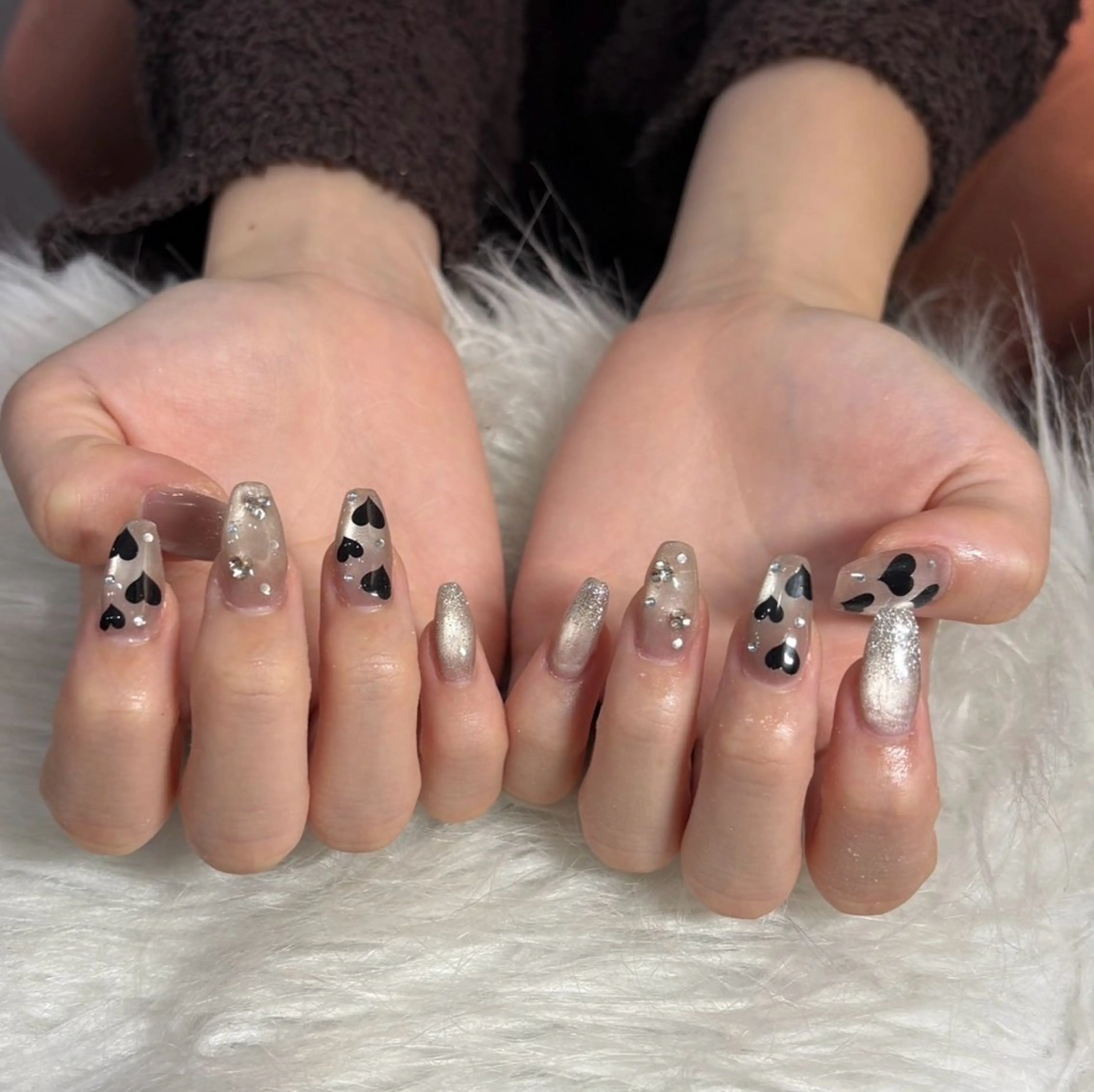 ネイル LAVISH nail salonのヘアスタイル