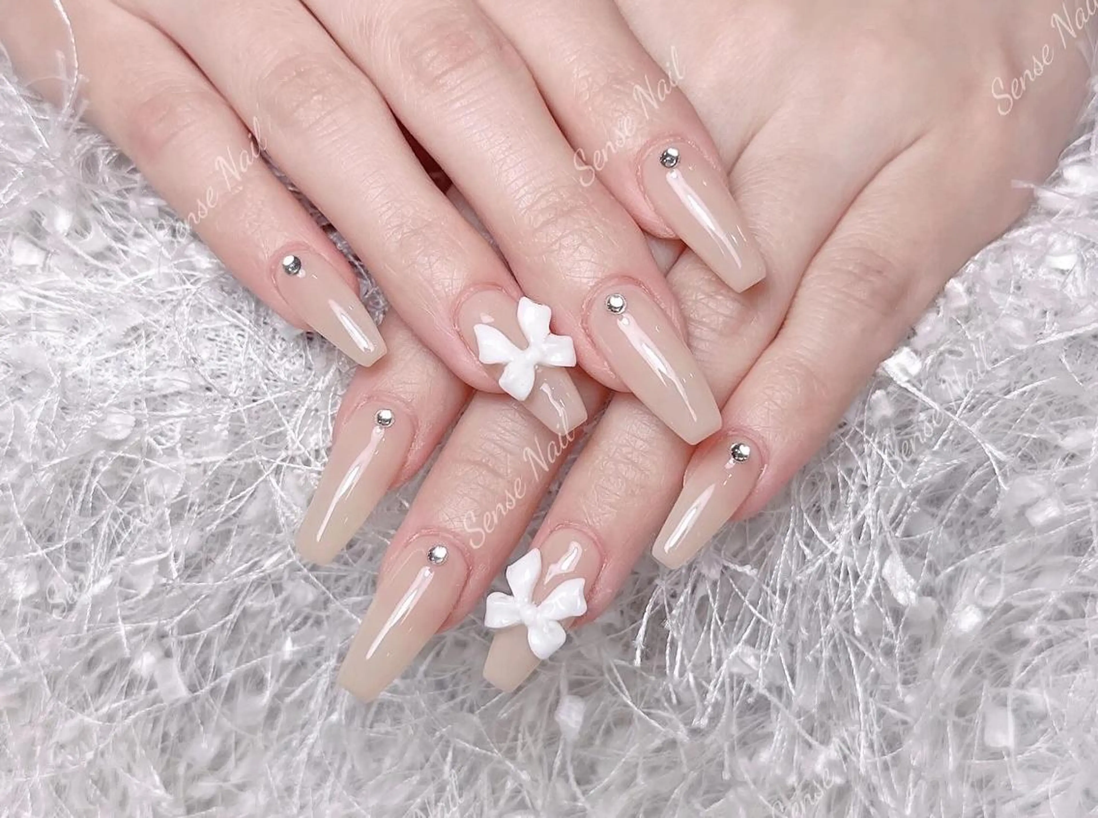 ネイル ハンドネイル Feinn Ink💕のネイルデザイン
