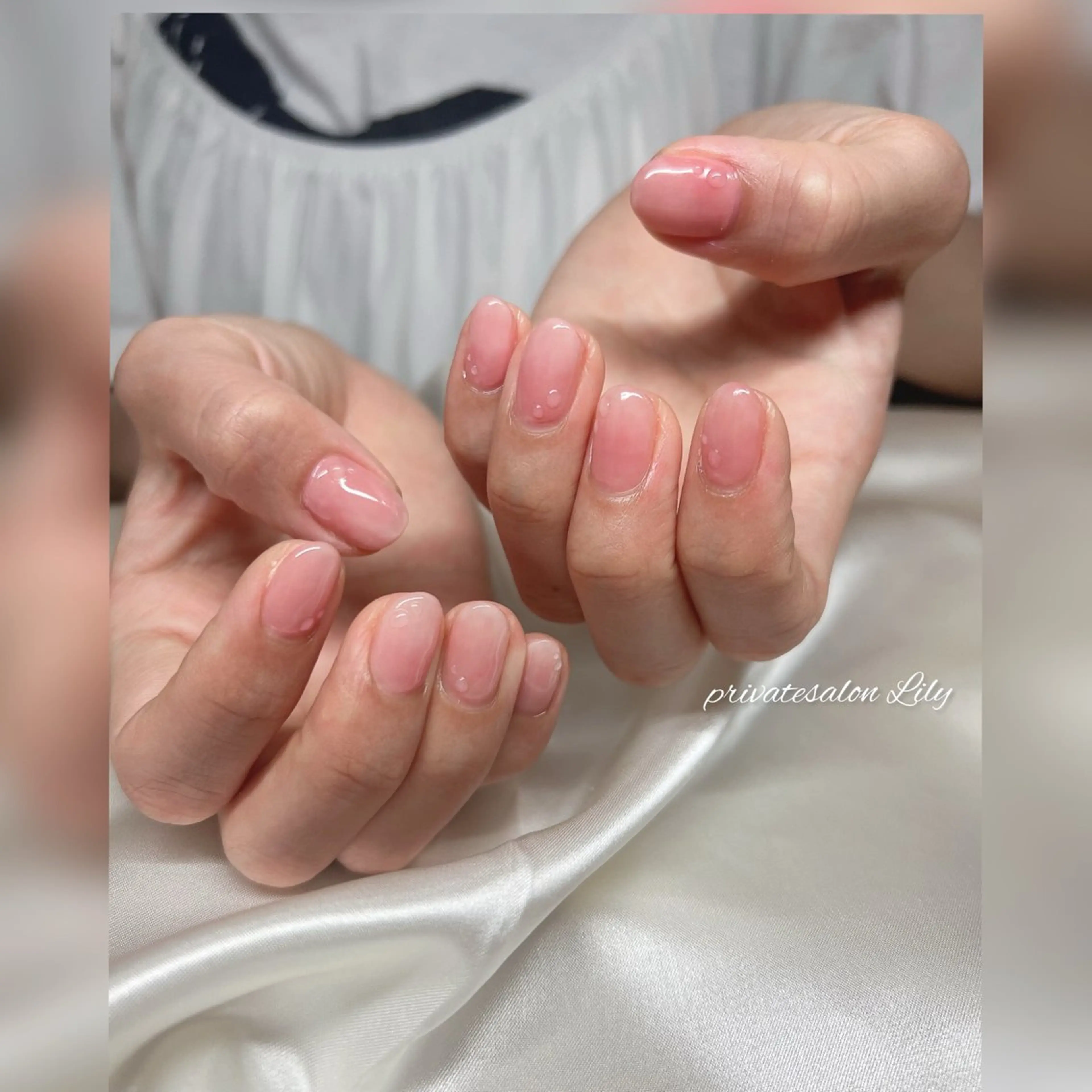 ネイル ハンドネイル salon Lilyのネイルデザイン