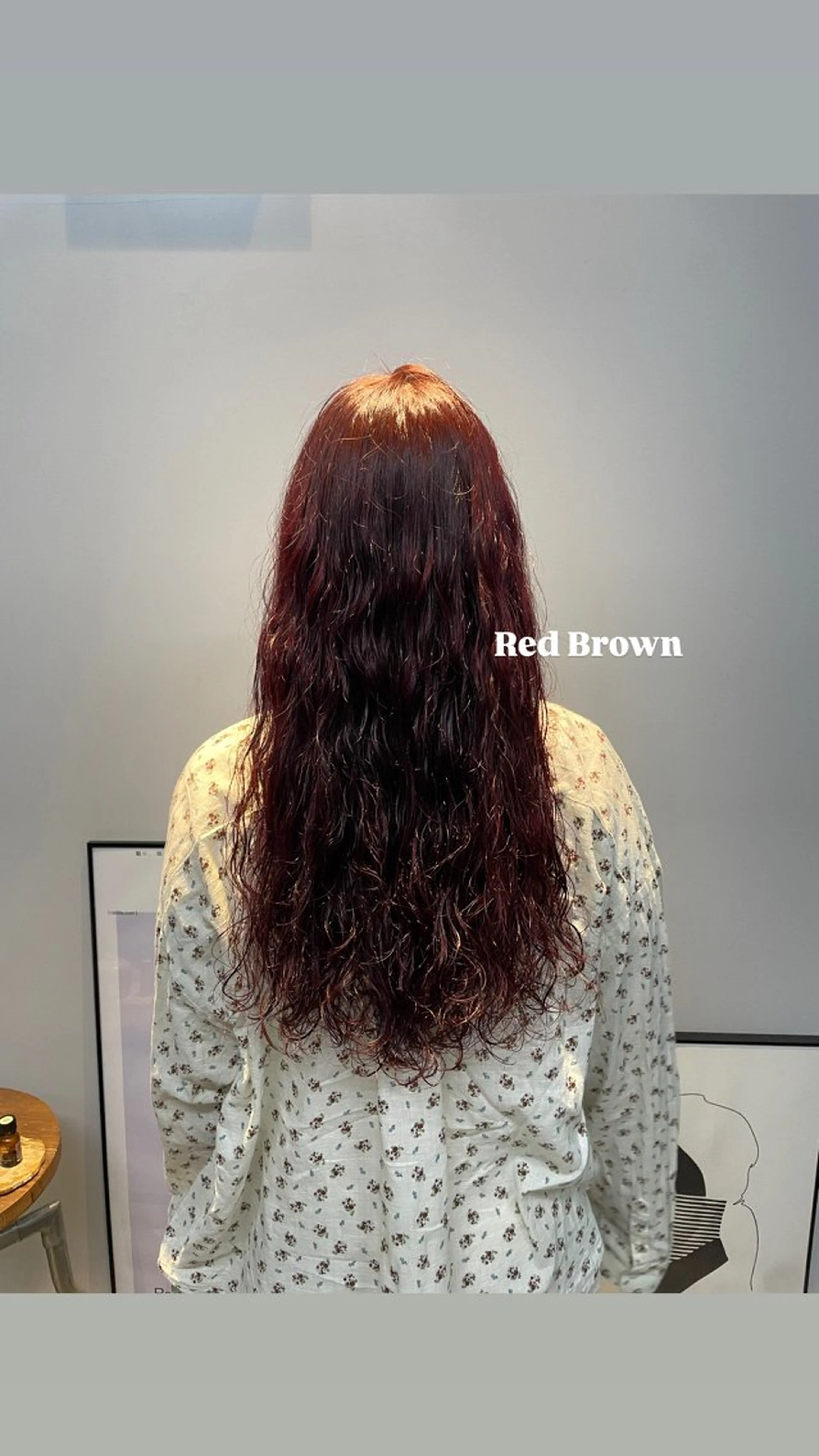 カラー RIKO / ICI 伏見/カラーモデル/のヘアスタイル