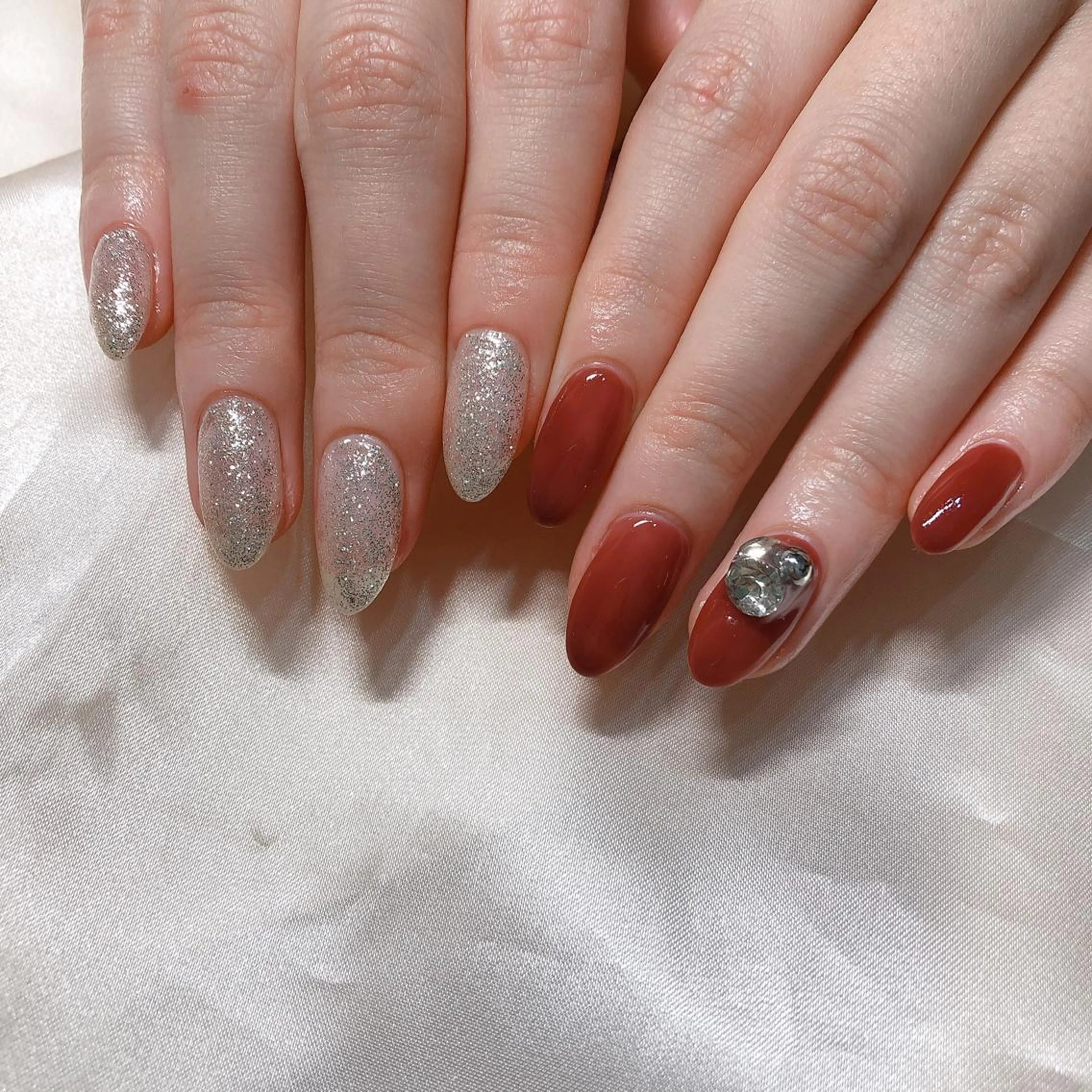 ネイル ハンドネイル fog nail.のネイルデザイン