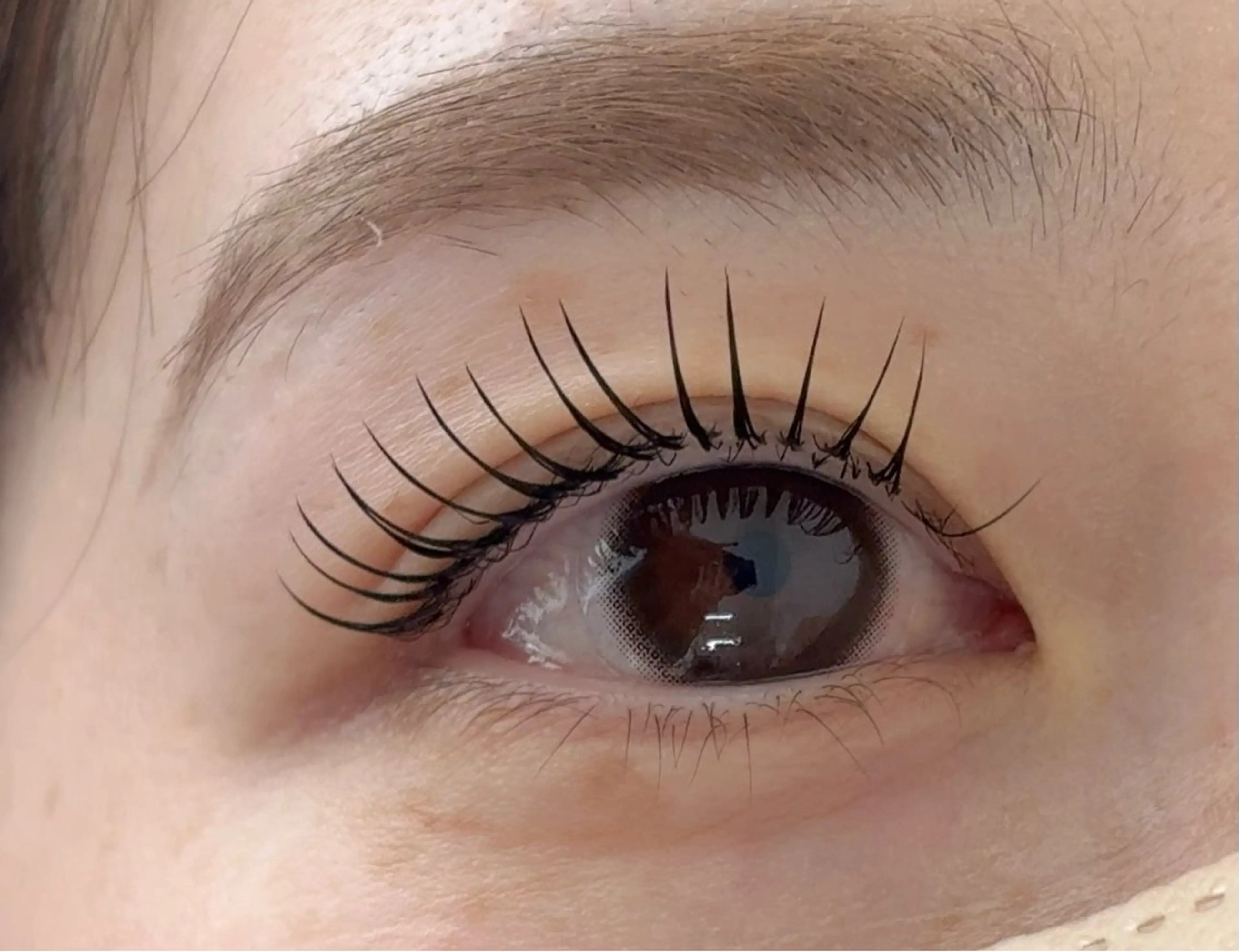 マツエク・マツパ edur所属・edur 梶並のマツエク・マツパデザイン