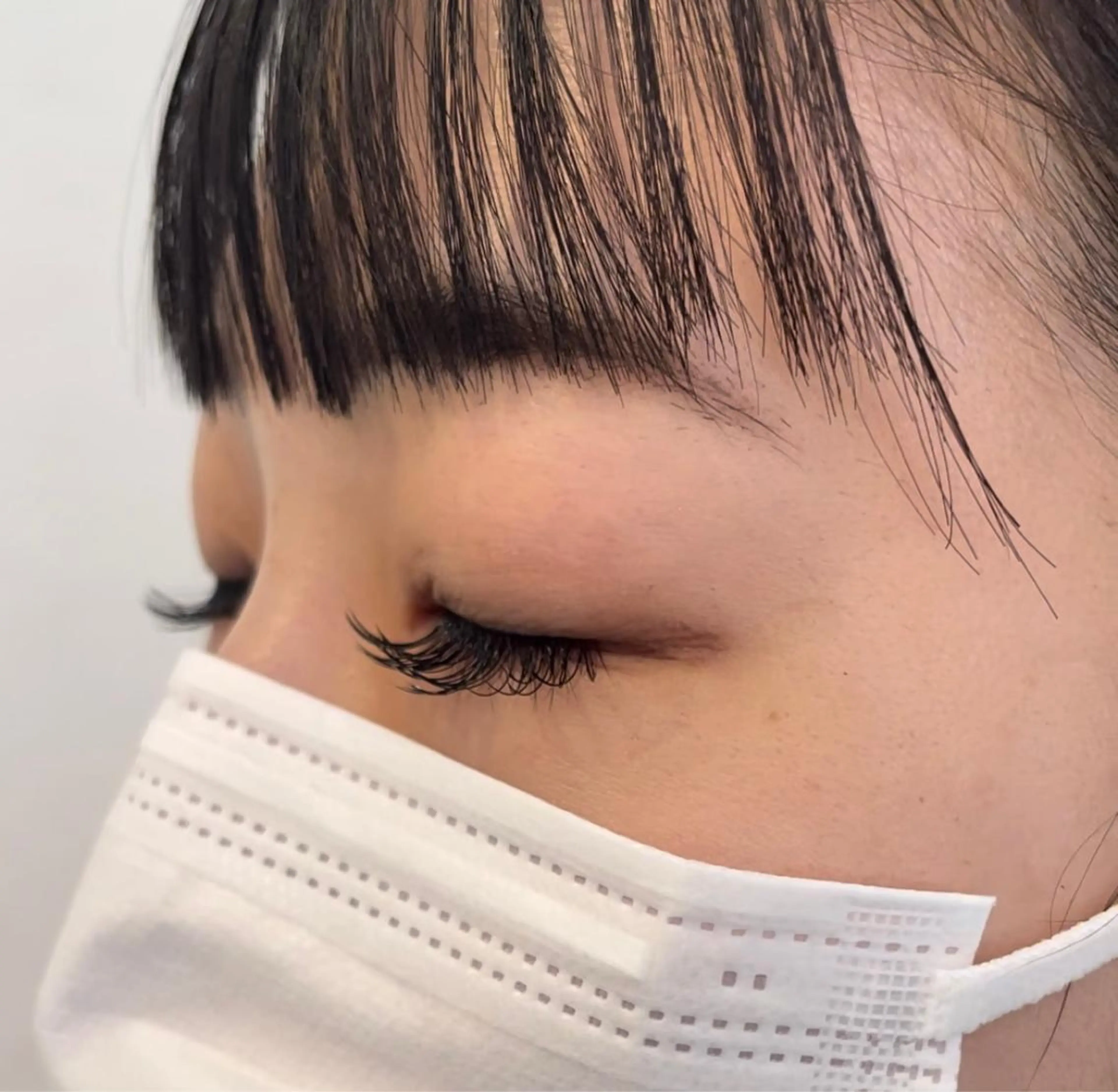 マツエク・マツパ Cカール plus eye manakaʚ🎀ɞのマツエク・マツパデザイン