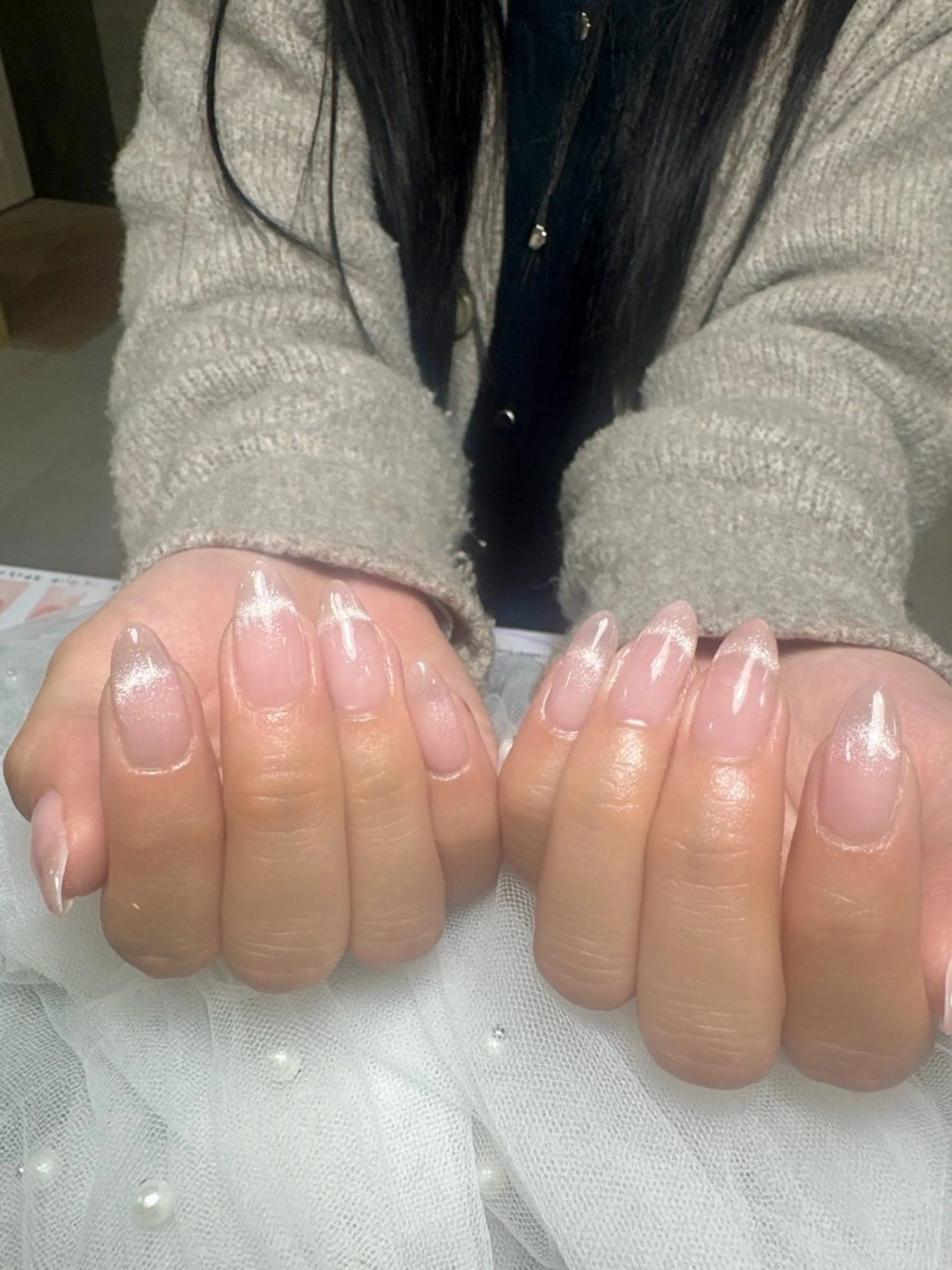 ネイル Rarity Nail💗ちなつのネイルデザイン