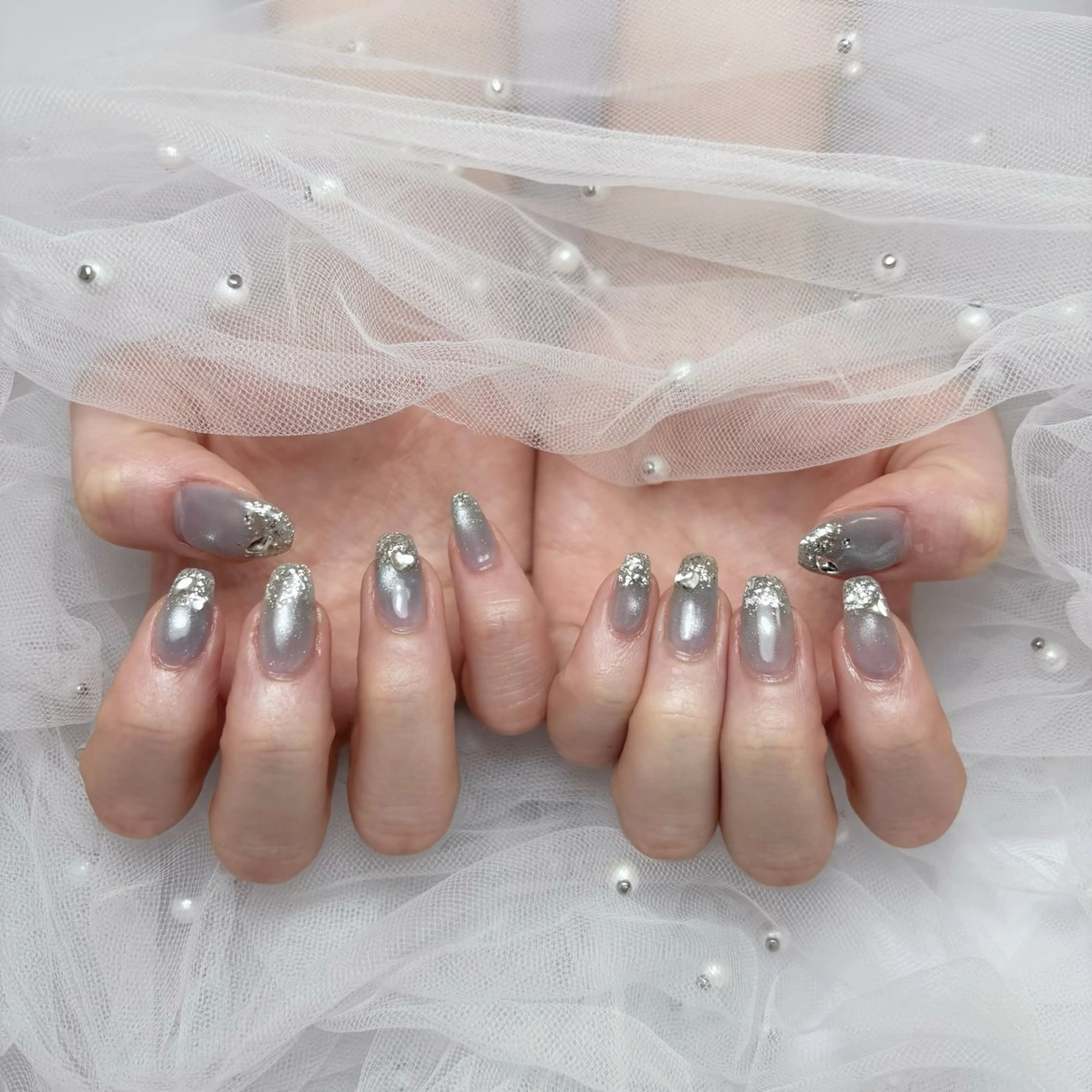 ネイル ハンドネイル nailsalon kohakuのネイルデザイン