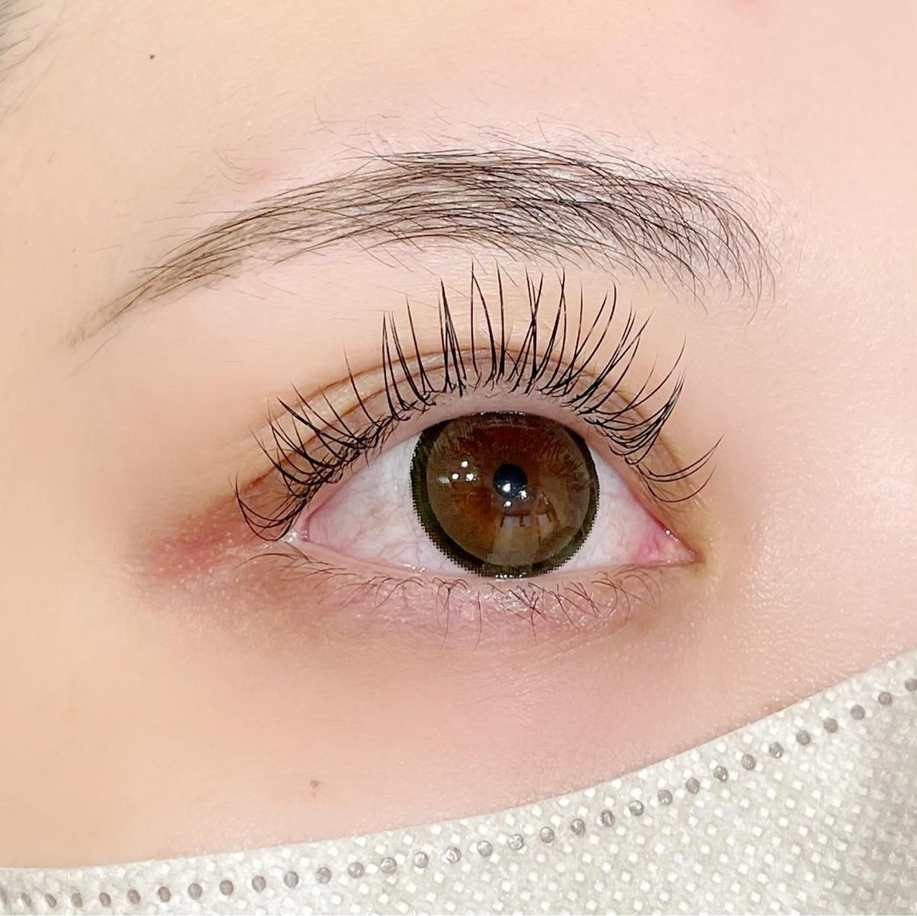 マツエク・マツパ マツエク Mei🌼 Epillのマツエク・マツパデザイン