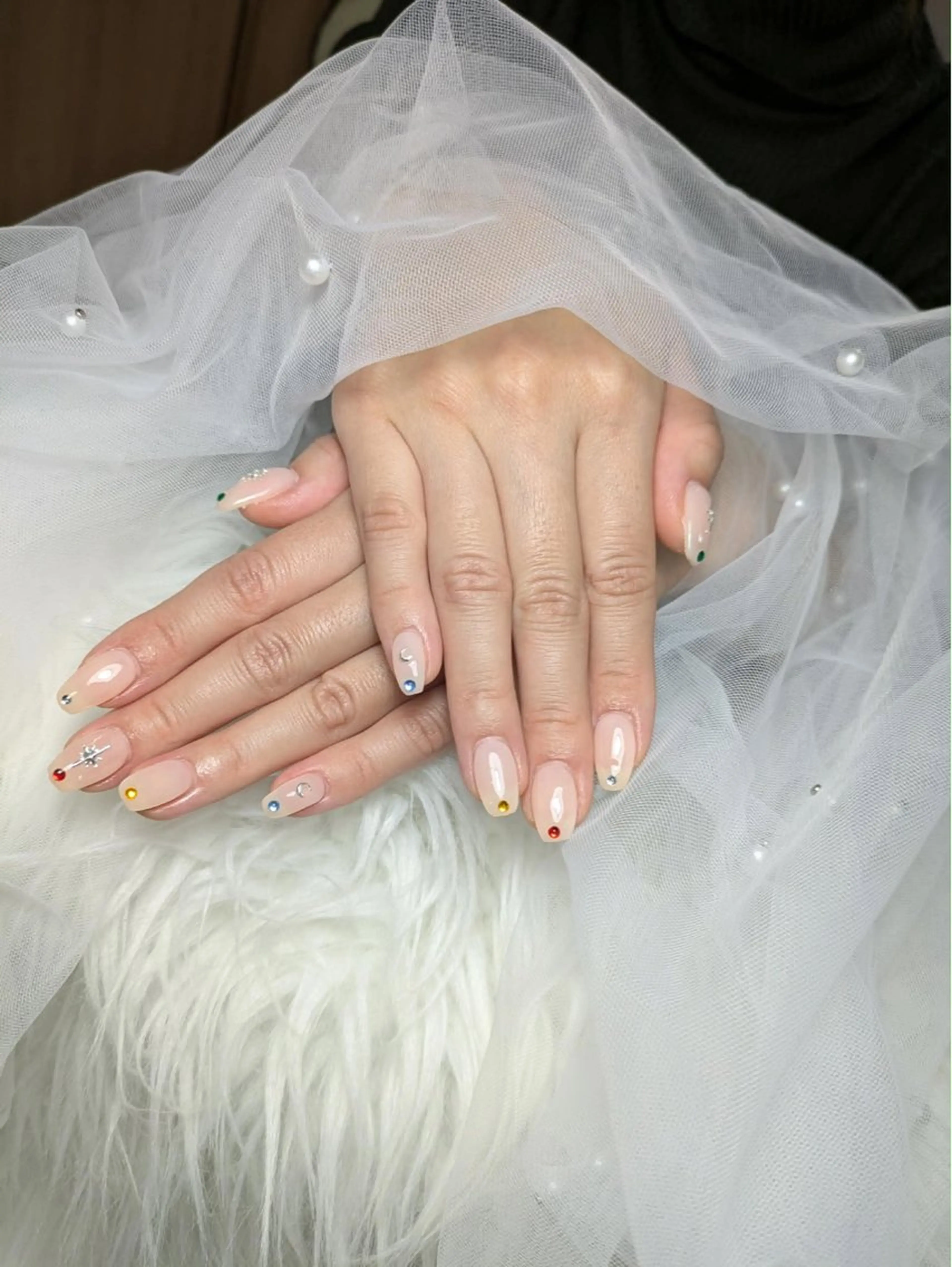 ネイル Queen Nail 柏店　クイーンネイルのネイルデザイン