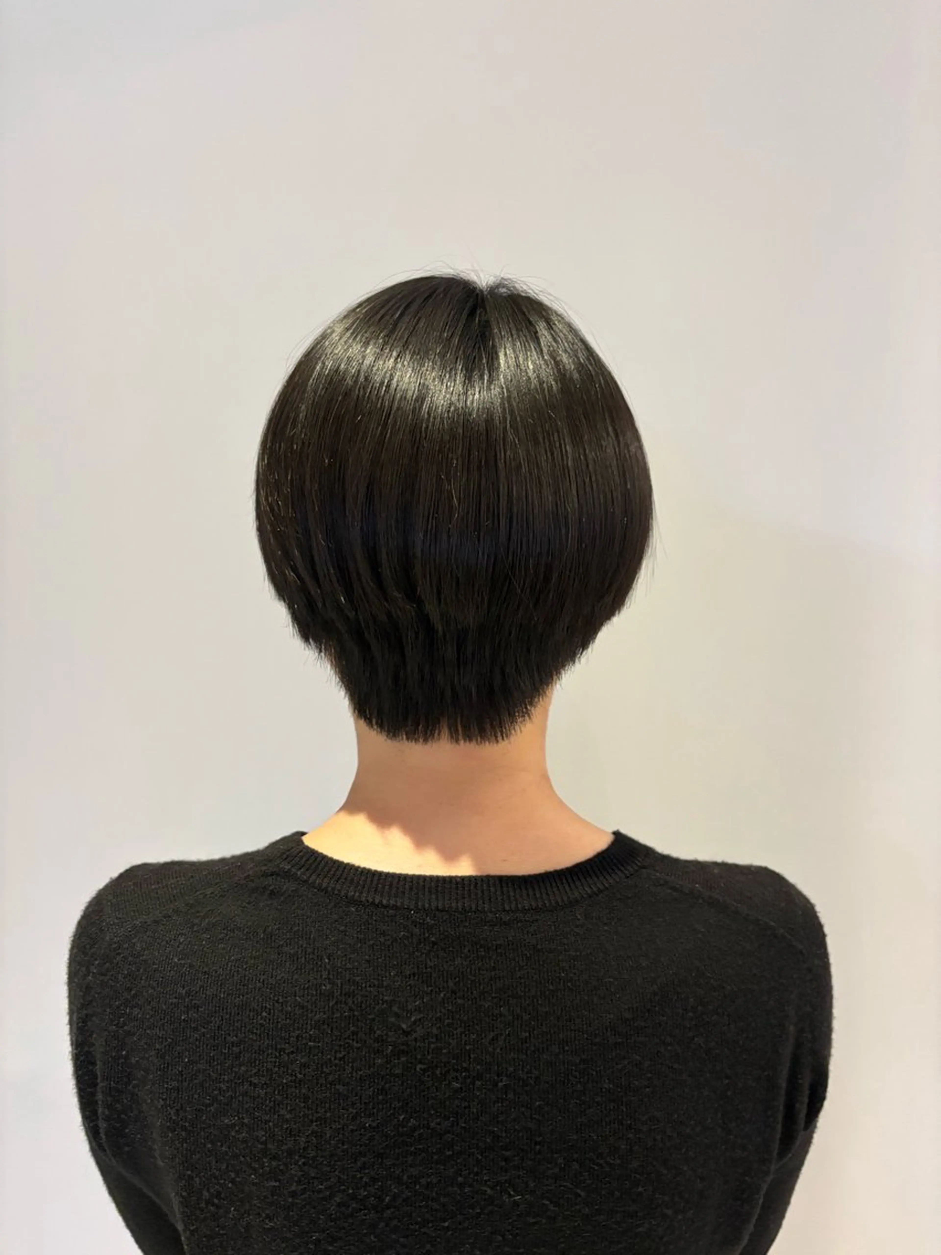 ショート カット ラフィス/大阪/梅田 /縮毛矯正/そなのヘアスタイル