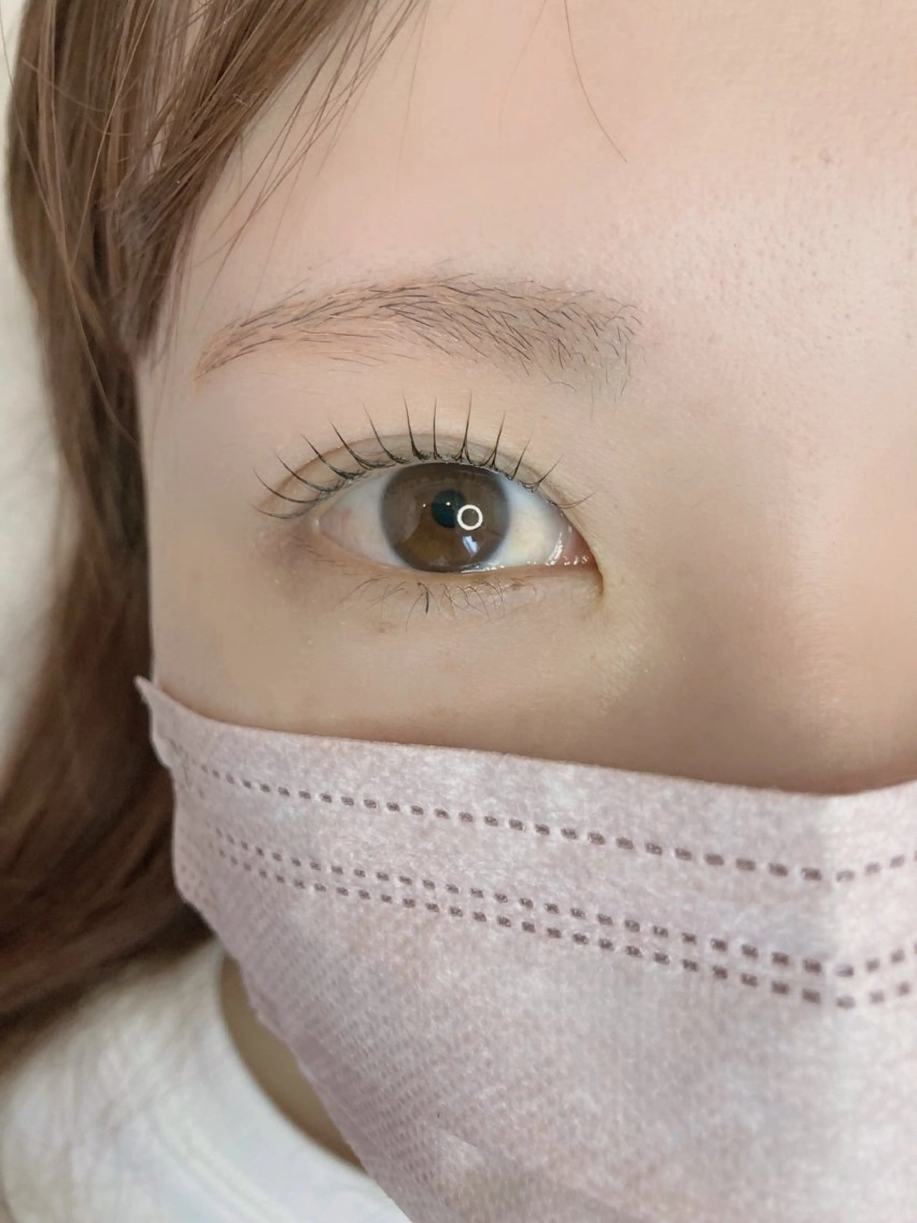 マツエク・マツパ シュシュジプ井上 夏海のマツエク・マツパデザイン