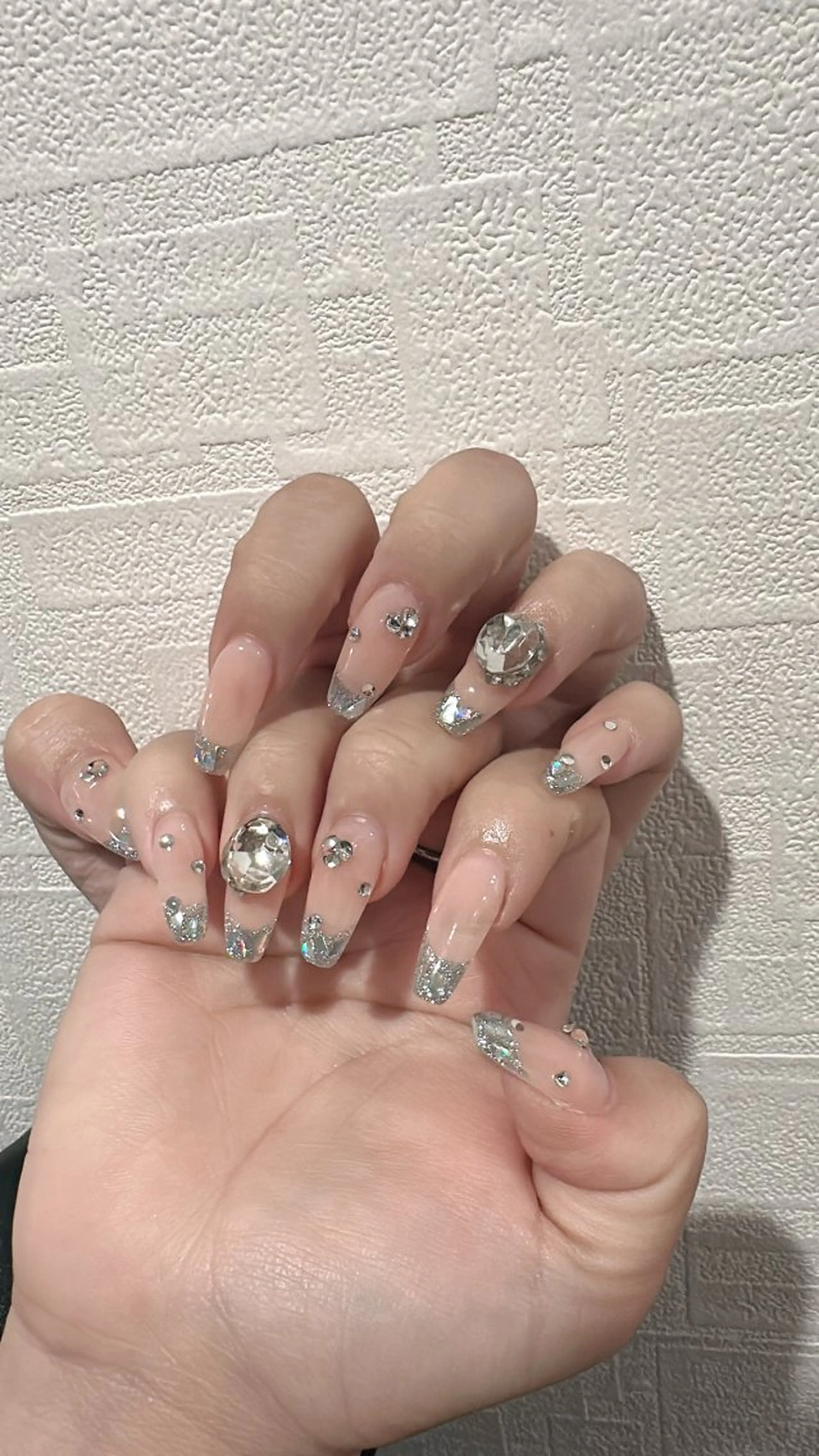 ネイル ハンドネイル ゆりか スカルプ専門店のネイルデザイン