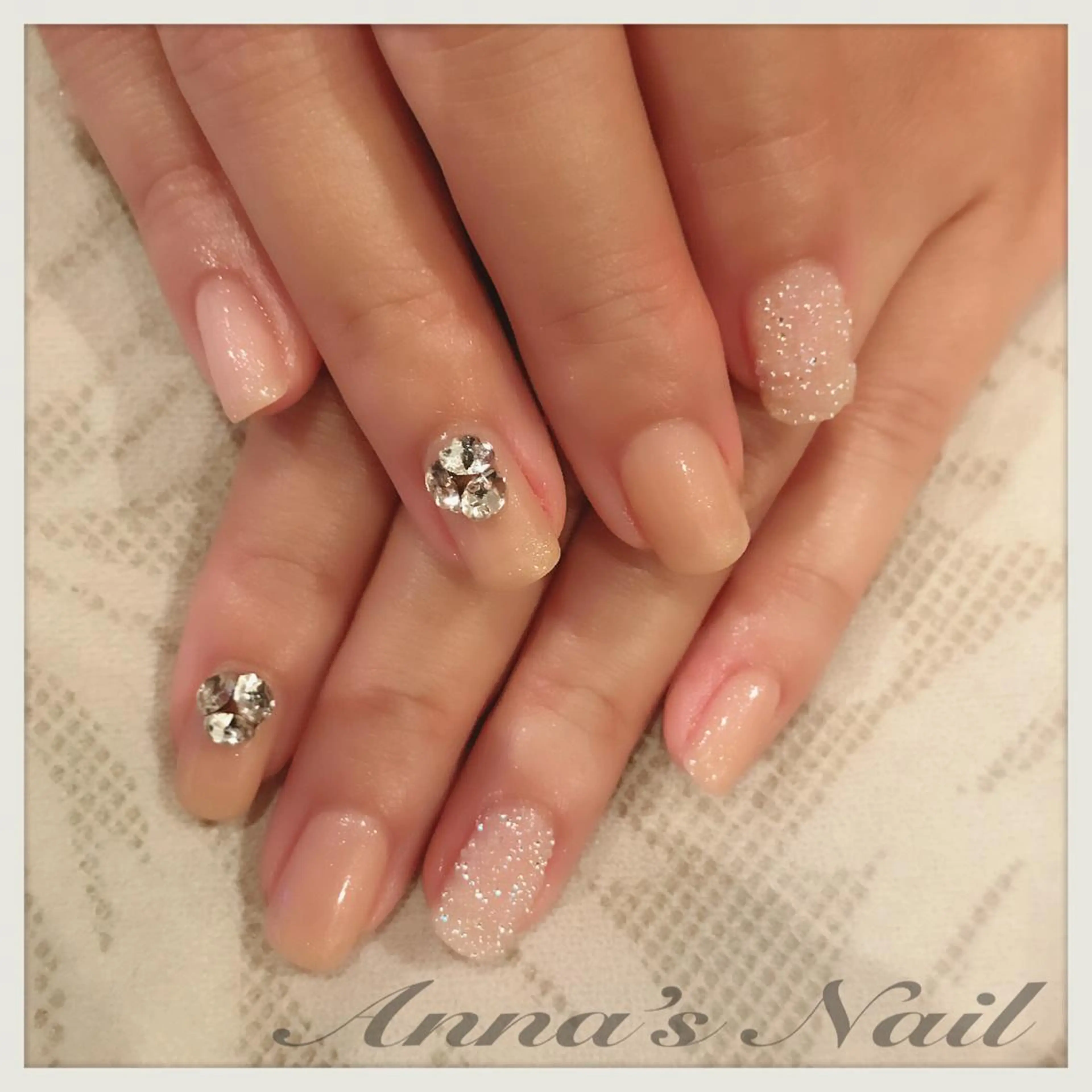 ネイル Anna’s Nail所属・清口 杏奈のネイルデザイン