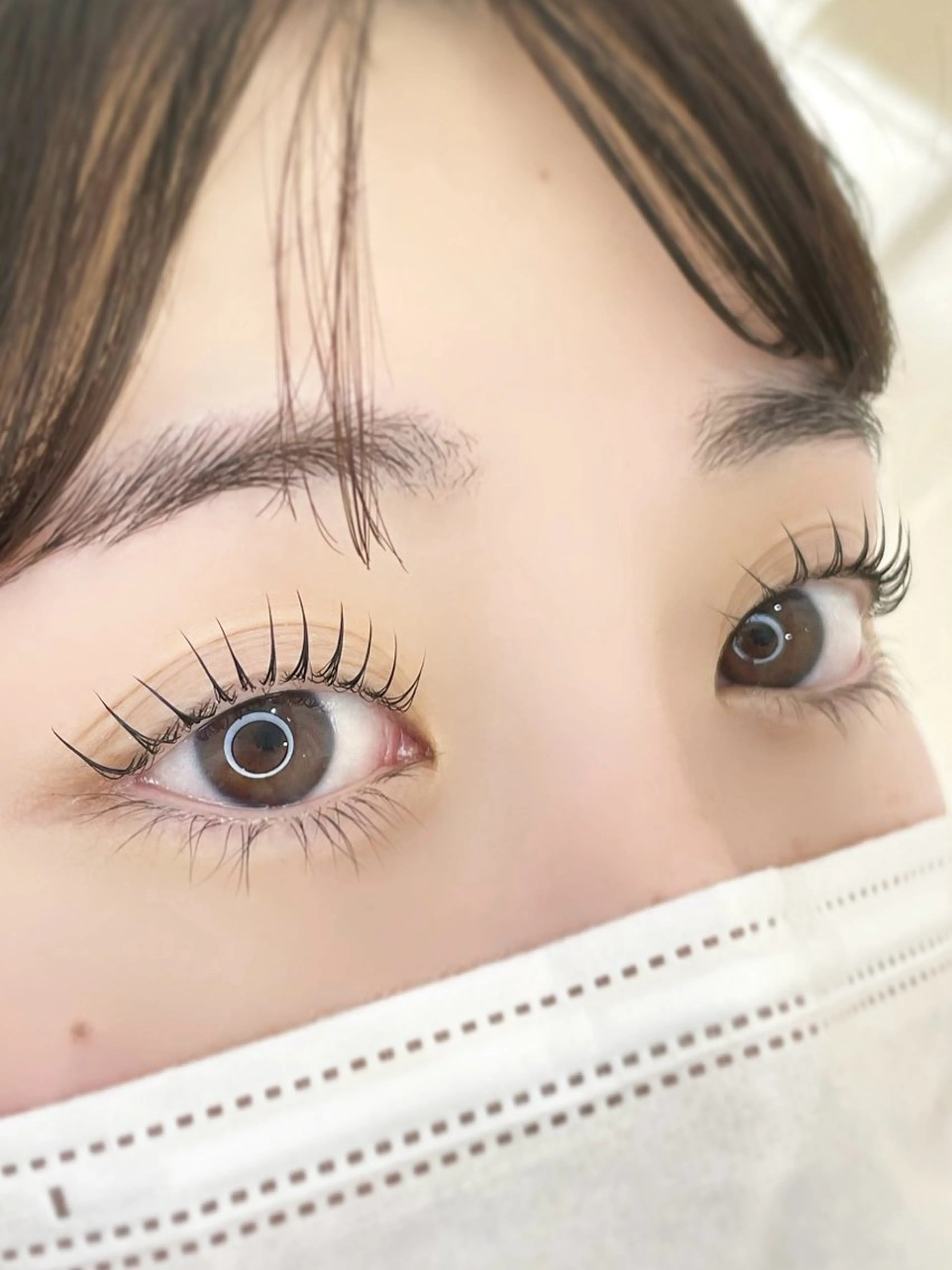 マツエク・マツパ manaka 【lazo】 束本のエステ・リラクイメージ